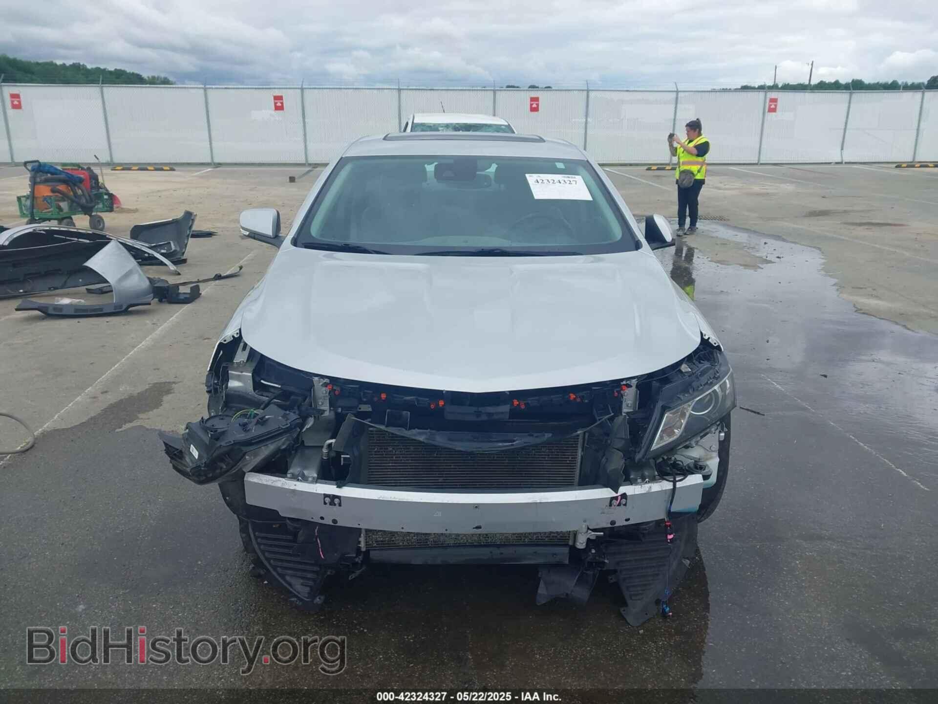 2015 CHEVROLET IMPALA - VIN: 2G1125S30F9198380 - Фото 13