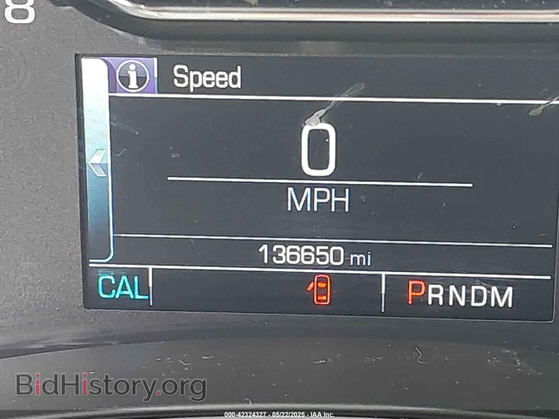 2015 CHEVROLET IMPALA - VIN: 2G1125S30F9198380 - Фото 16