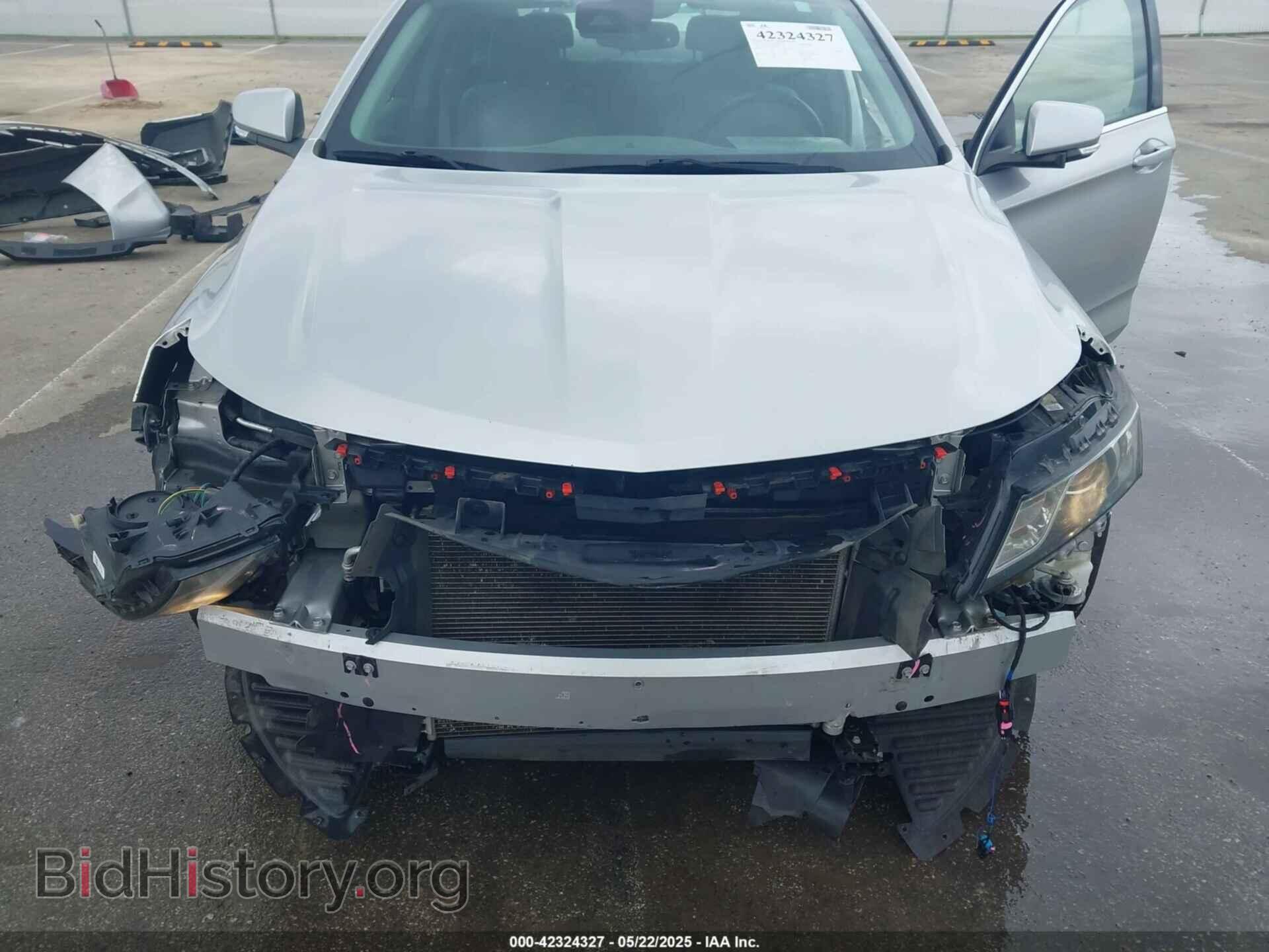 2015 CHEVROLET IMPALA - VIN: 2G1125S30F9198380 - Фото 6