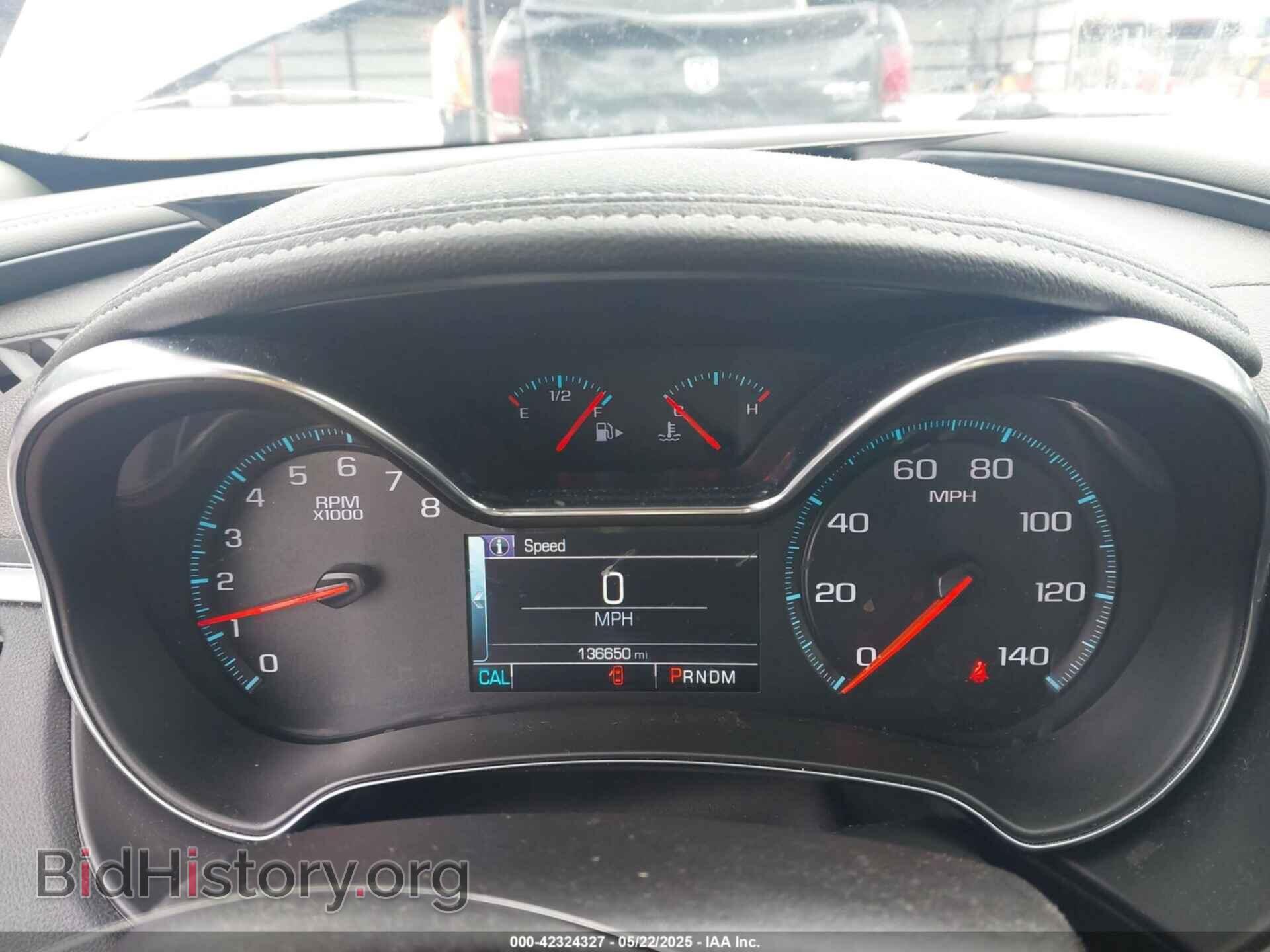 2015 CHEVROLET IMPALA - VIN: 2G1125S30F9198380 - Фото 7
