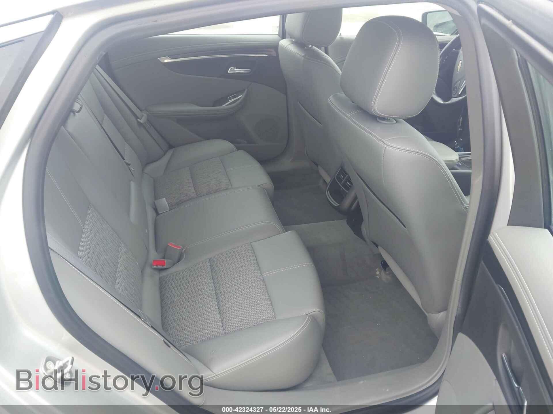 2015 CHEVROLET IMPALA - VIN: 2G1125S30F9198380 - Фото 8