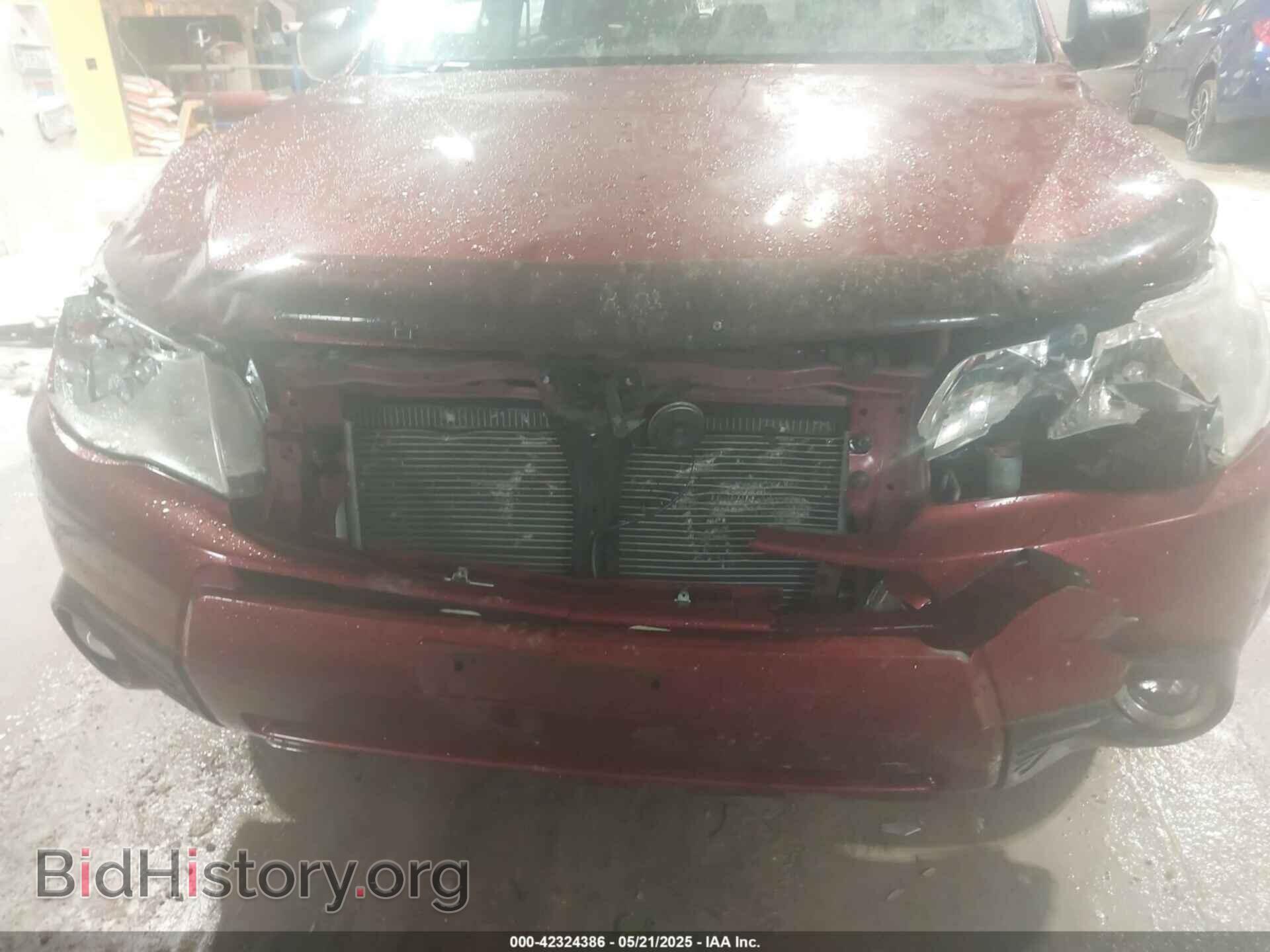 2012 SUBARU FORESTER - VIN: JF2SHBBC8CH402814 - Фото 6