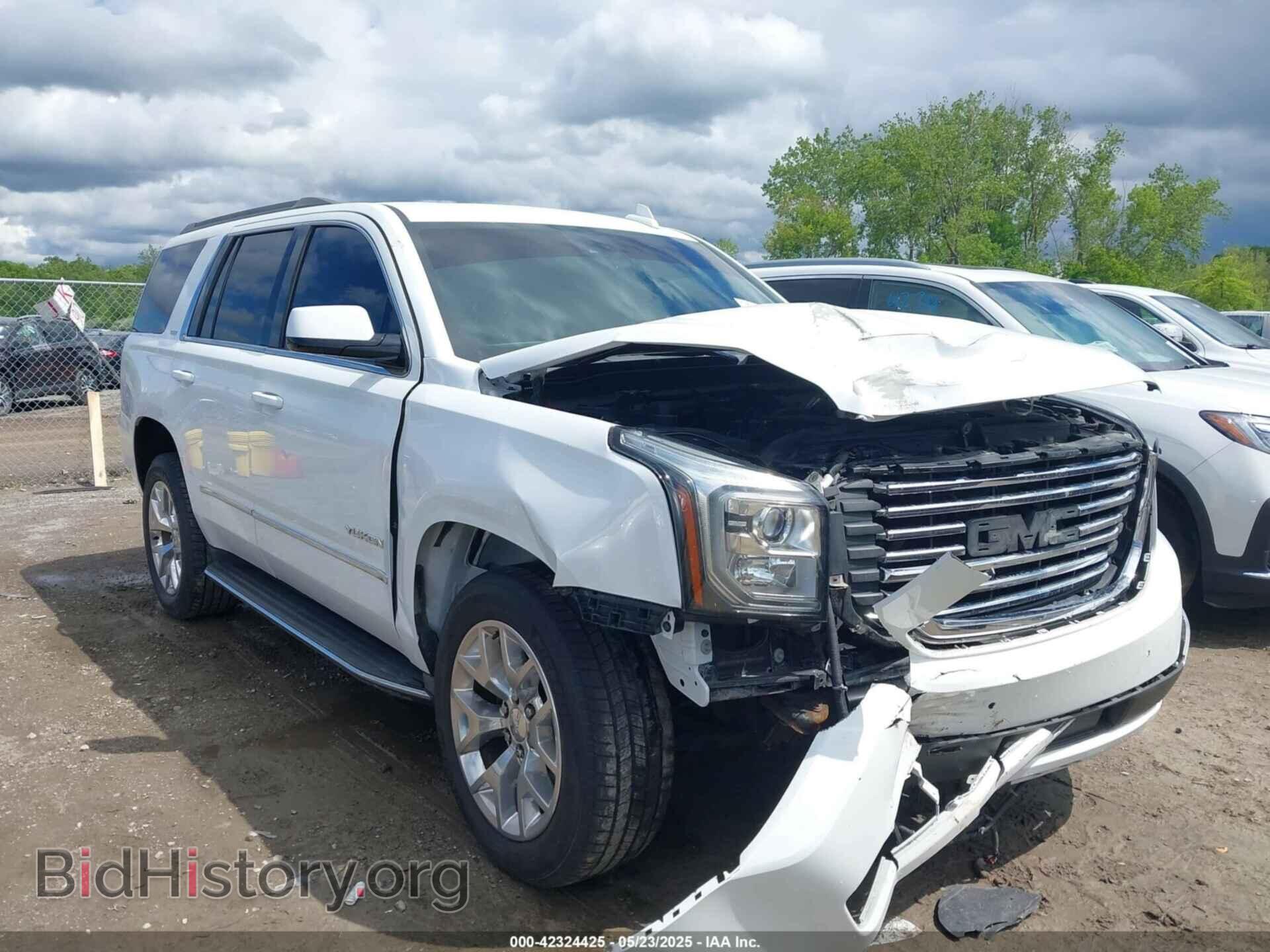 Фотография 1GKS2BKC7GR444699 - GMC YUKON 2016