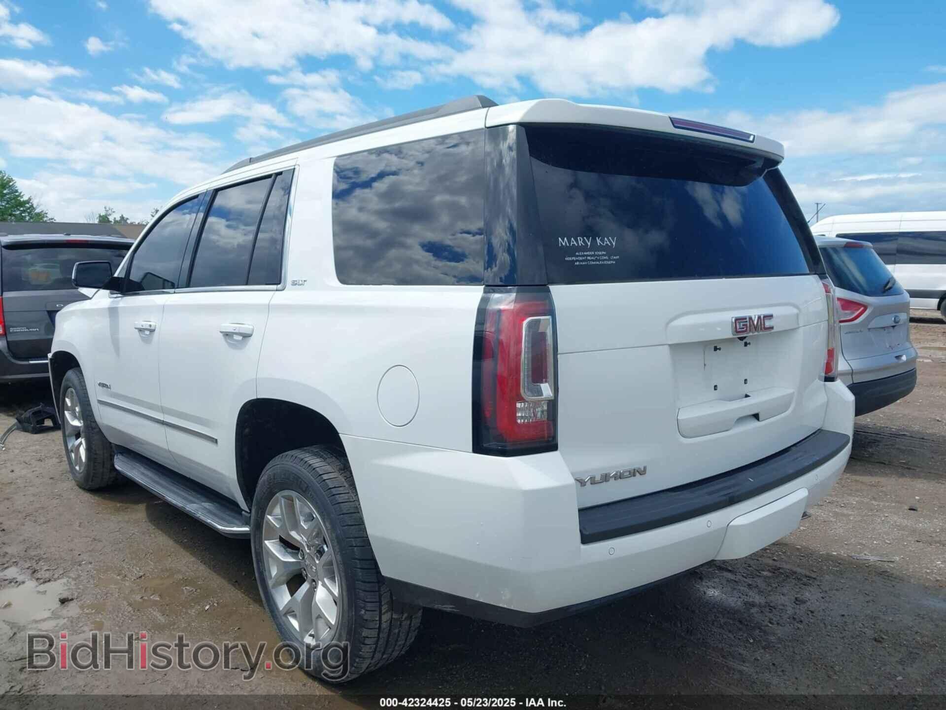 2016 GMC YUKON - VIN: 1GKS2BKC7GR444699 - Фото 3