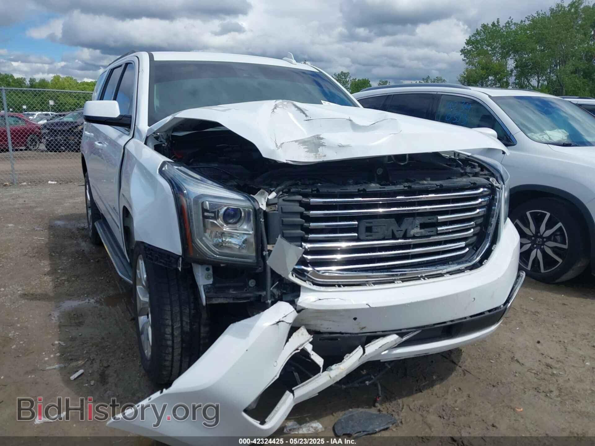 2016 GMC YUKON - VIN: 1GKS2BKC7GR444699 - Фото 6