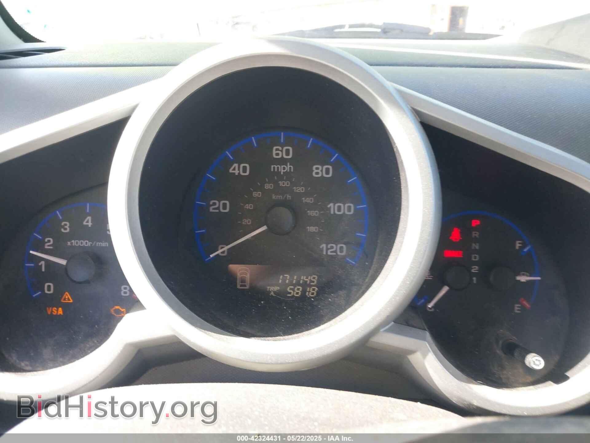 2007 HONDA ELEMENT - VIN: 5J6YH18347L014860 - Фото 7