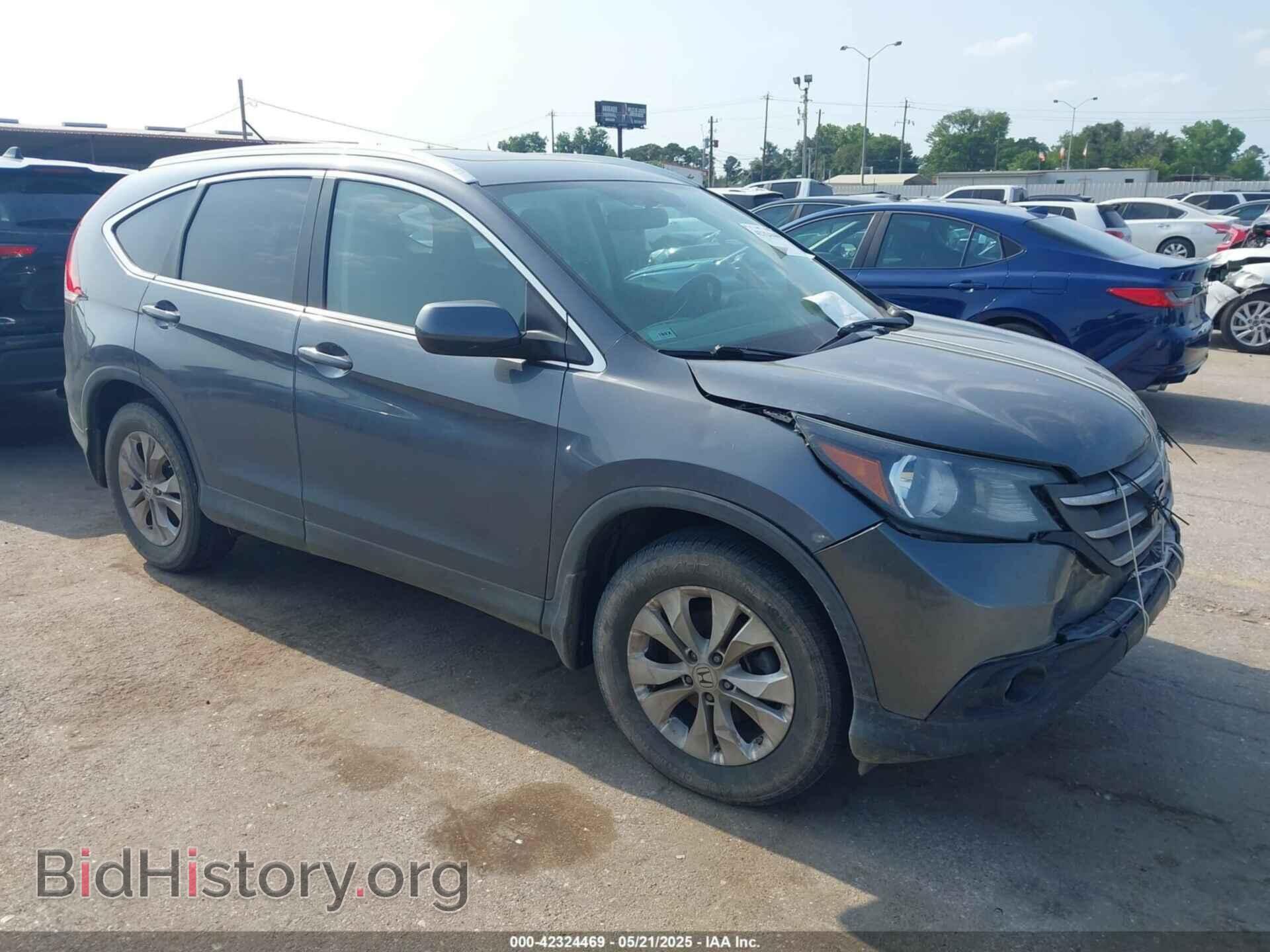 Фотография 2HKRM3H75DH512005 - HONDA CR-V 2013