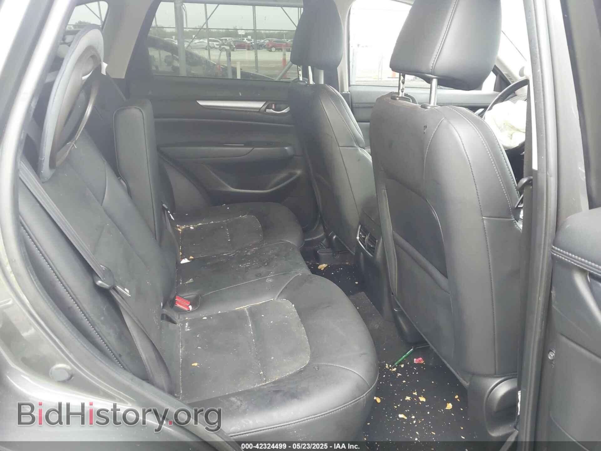 2020 MAZDA CX-5 - VIN: JM3KFACM1L1837714 - Фото 8
