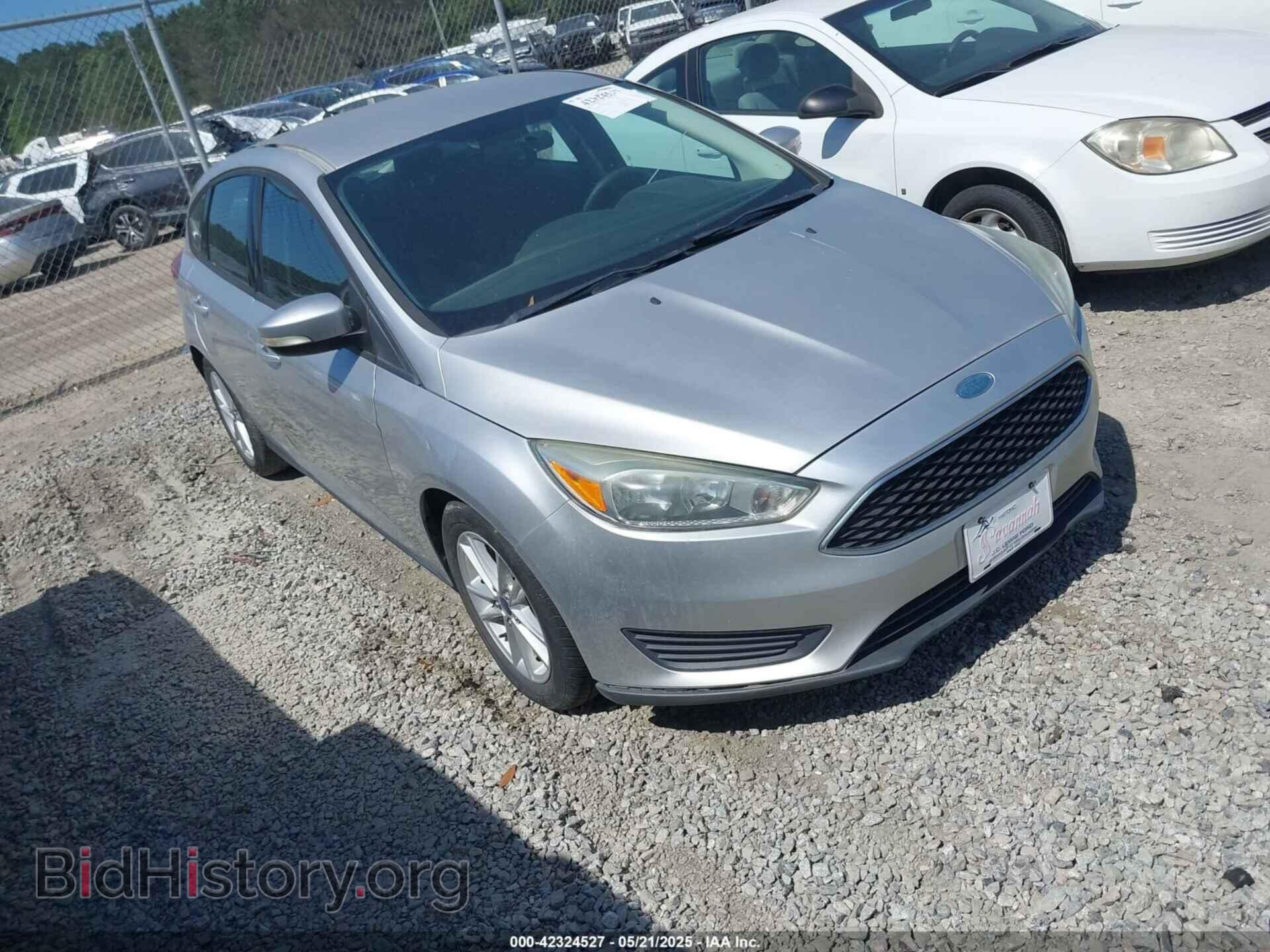 Фотография 1FADP3K21FL276052 - FORD FOCUS 2015