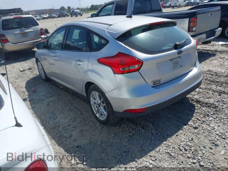 2015 Ford FOCUS (VIN 1FADP3K21FL276052) — фото 3 из 11