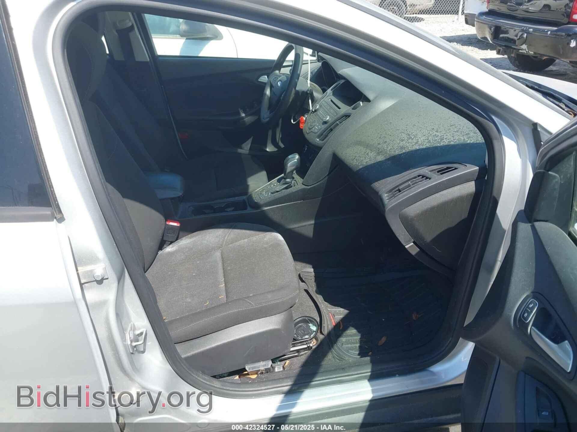 2015 FORD FOCUS - VIN: 1FADP3K21FL276052 - Фото 5