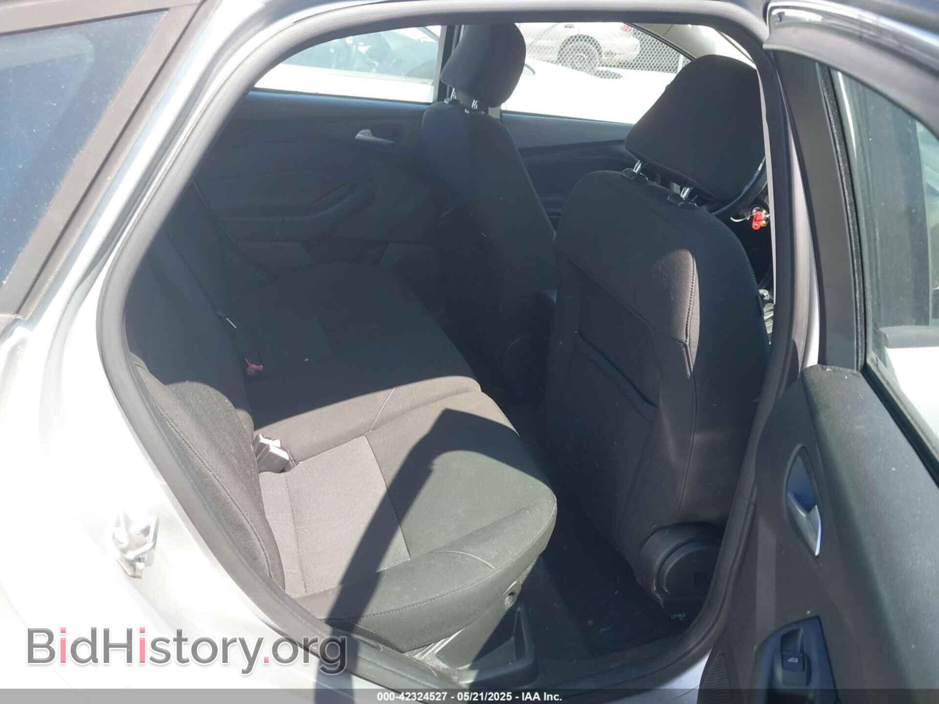 2015 FORD FOCUS - VIN: 1FADP3K21FL276052 - Фото 8