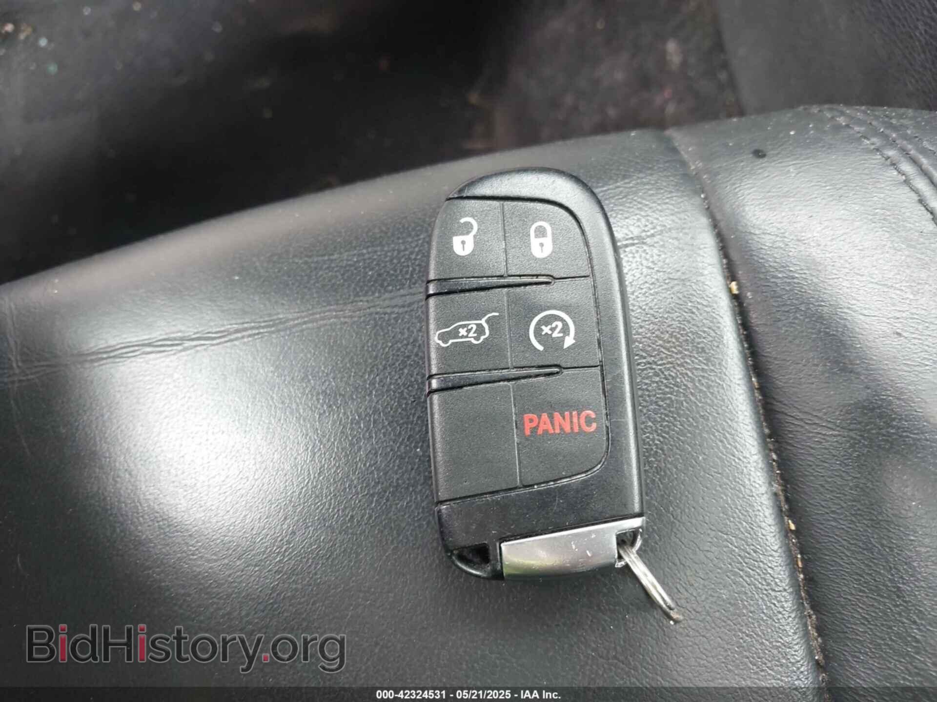 2017 DODGE DURANGO - VIN: 1C4RDJDG2HC833818 - Фото 11