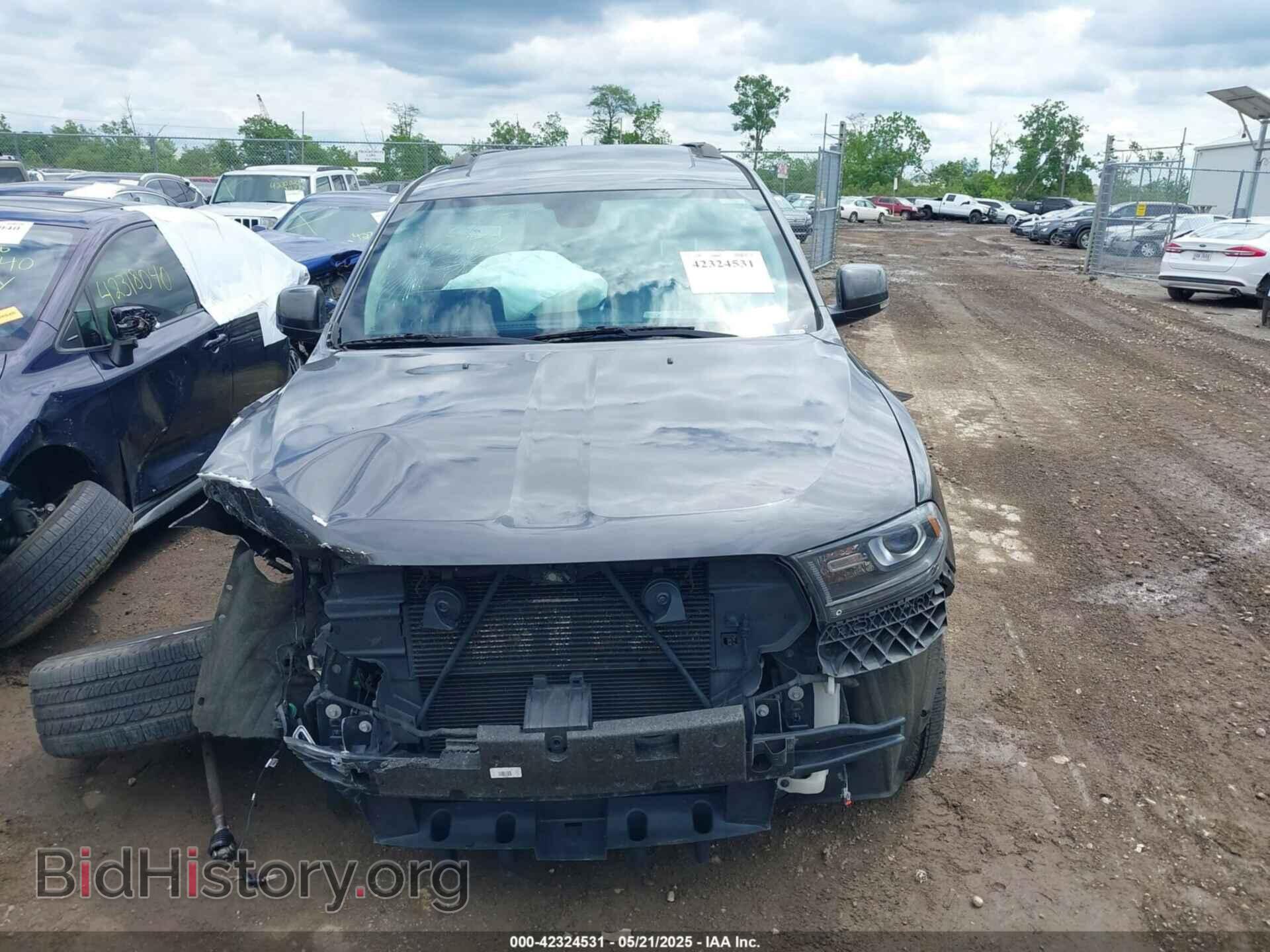 2017 DODGE DURANGO - VIN: 1C4RDJDG2HC833818 - Фото 13