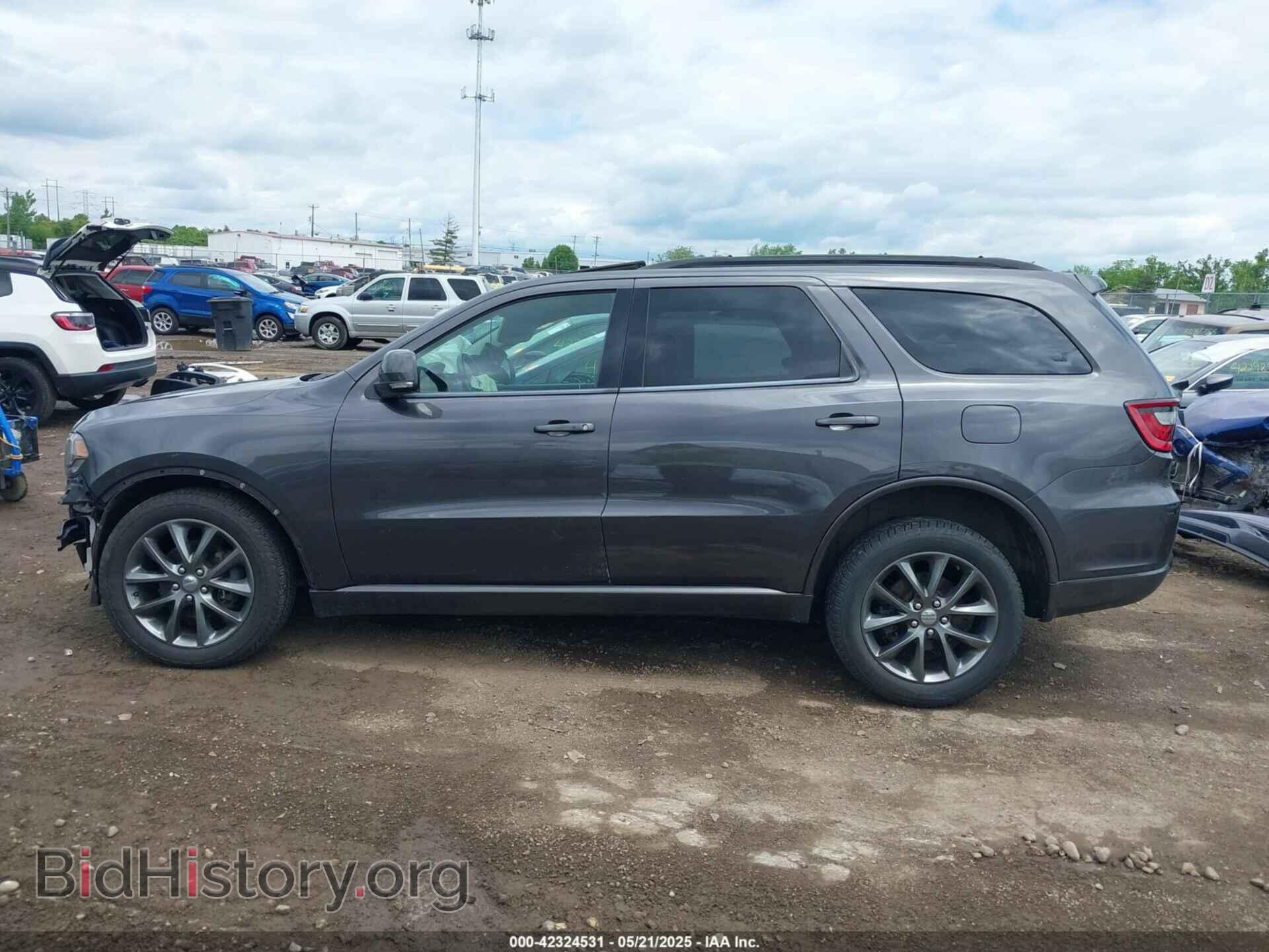 2017 DODGE DURANGO - VIN: 1C4RDJDG2HC833818 - Фото 15
