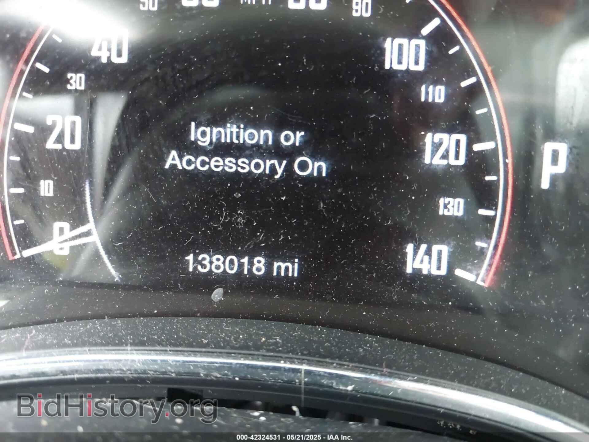 2017 DODGE DURANGO - VIN: 1C4RDJDG2HC833818 - Фото 16