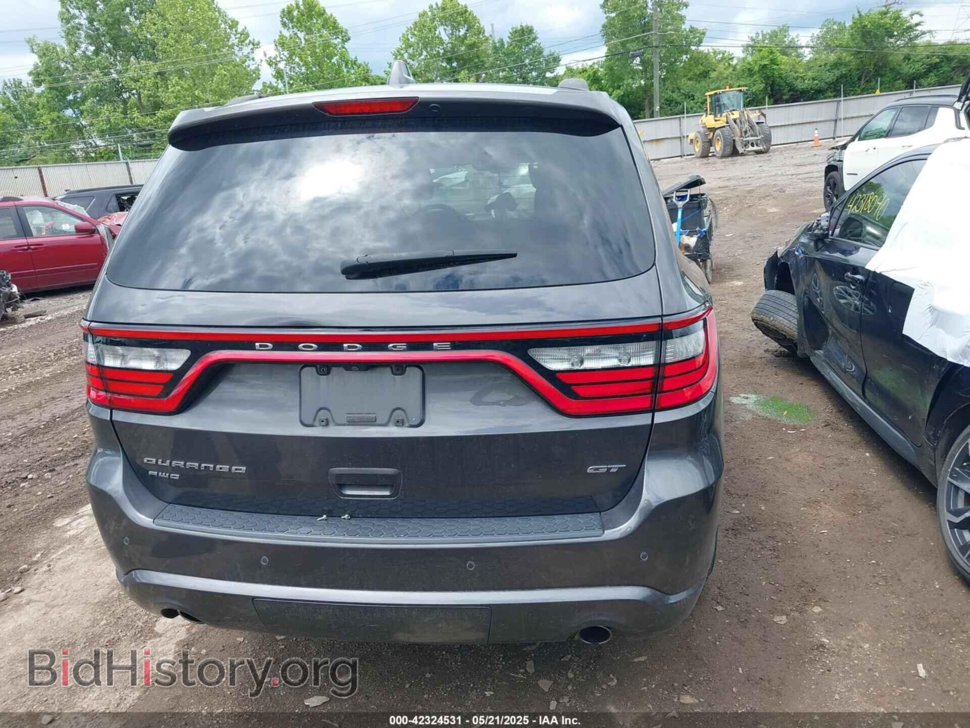 2017 DODGE DURANGO - VIN: 1C4RDJDG2HC833818 - Фото 17