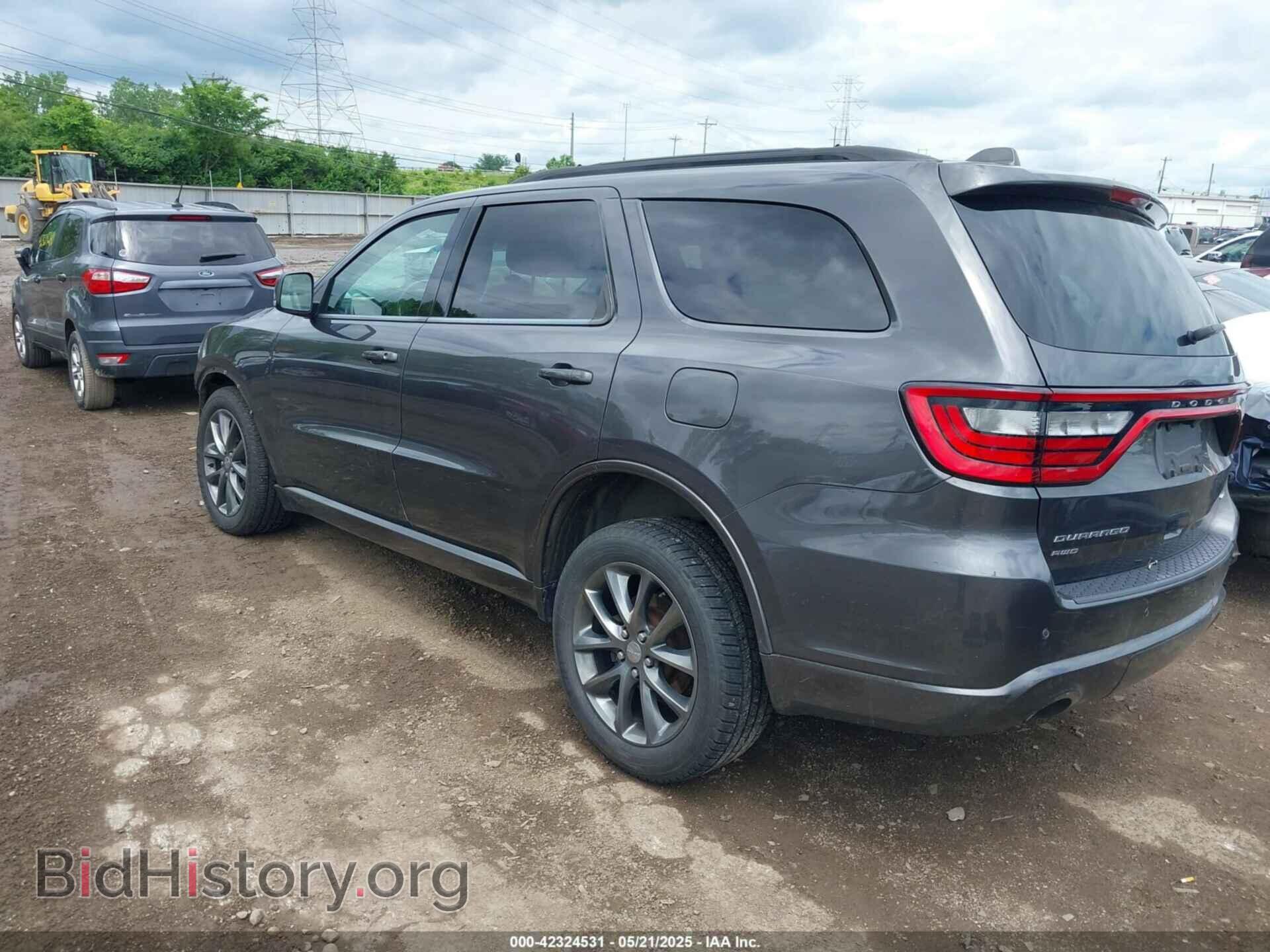 2017 DODGE DURANGO - VIN: 1C4RDJDG2HC833818 - Фото 3