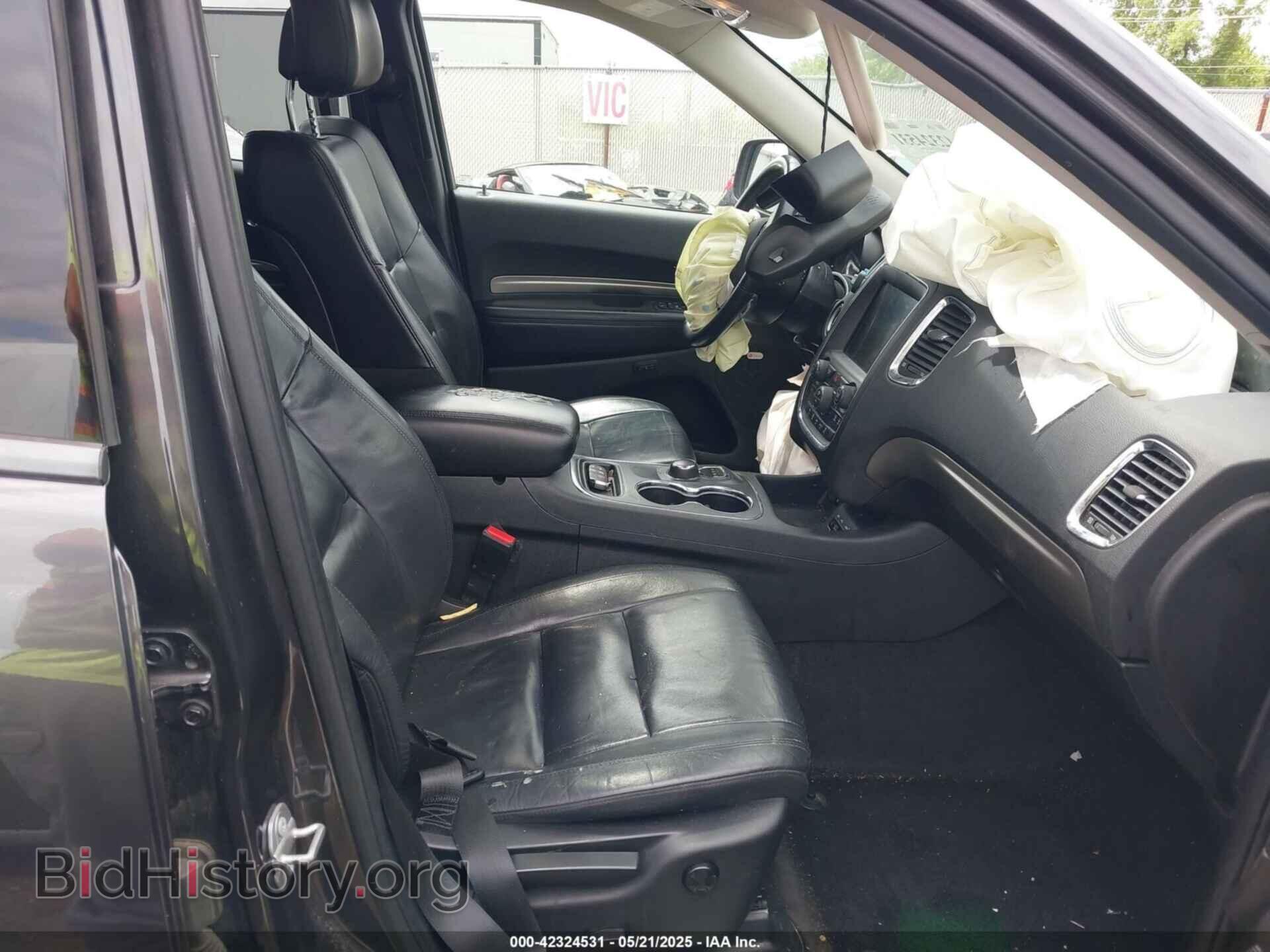 2017 DODGE DURANGO - VIN: 1C4RDJDG2HC833818 - Фото 5