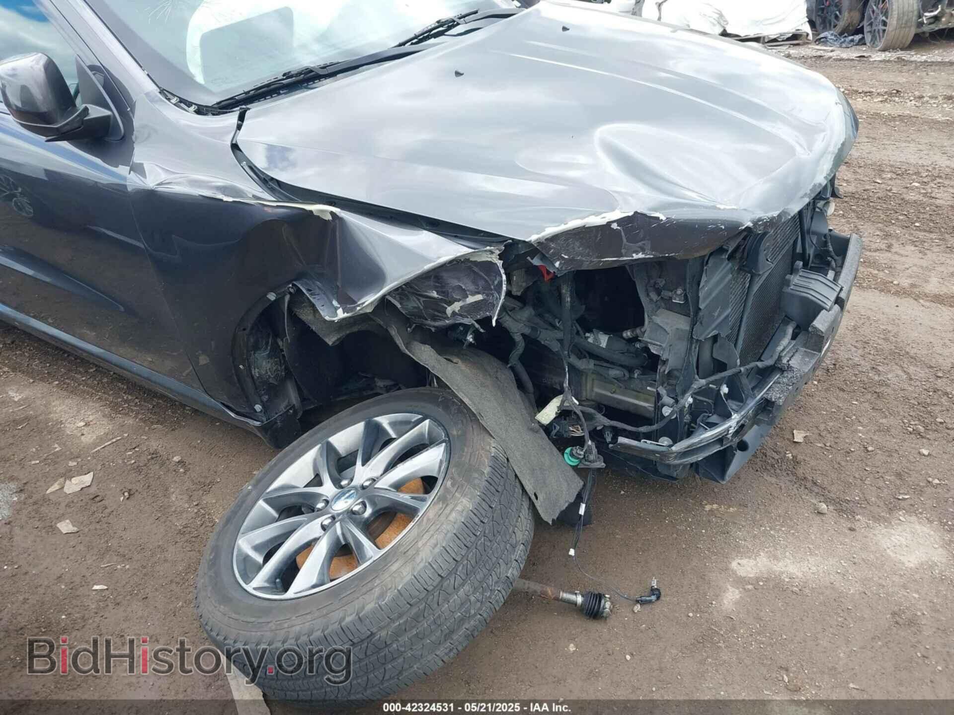 2017 DODGE DURANGO - VIN: 1C4RDJDG2HC833818 - Фото 6