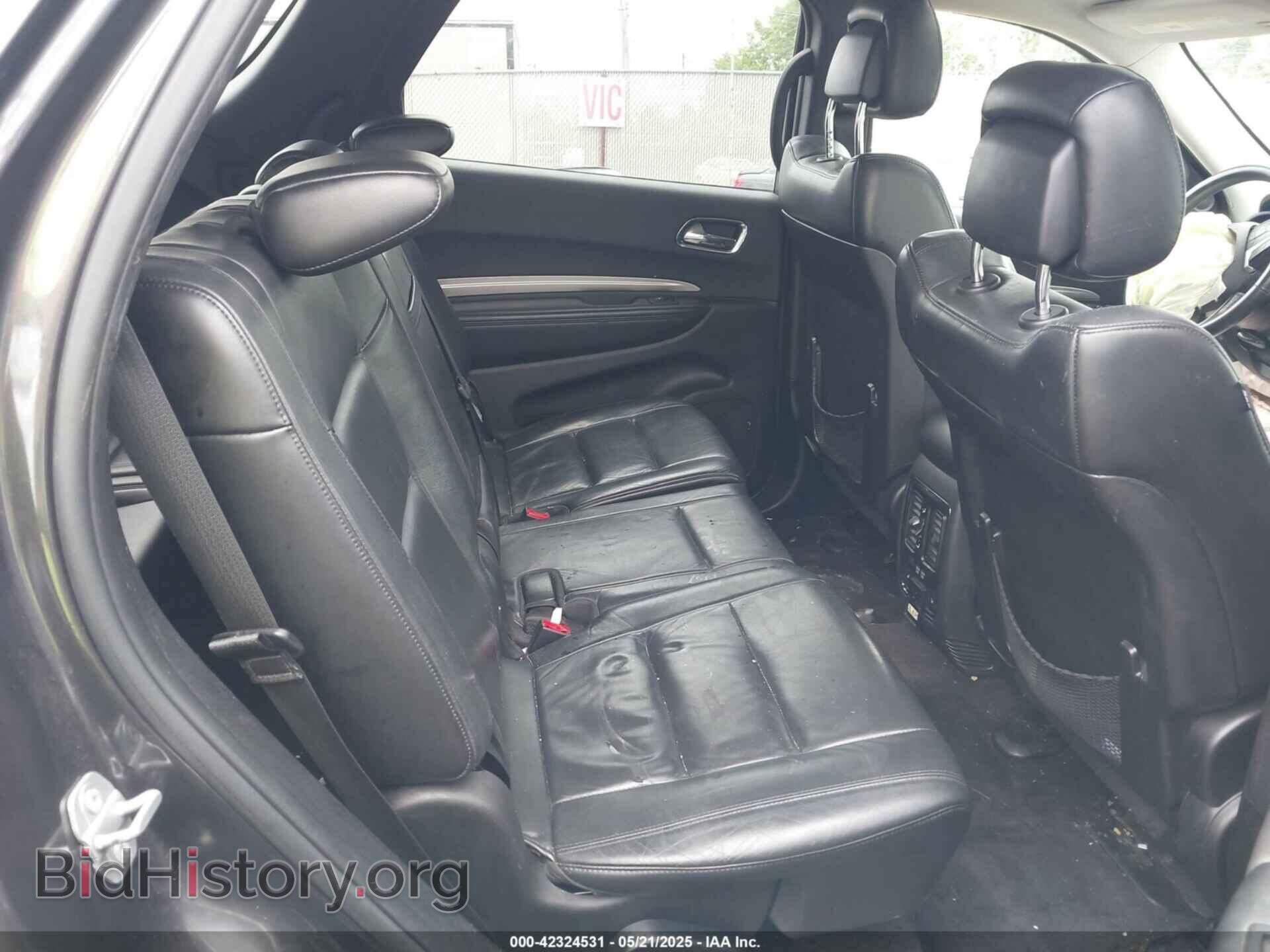 2017 DODGE DURANGO - VIN: 1C4RDJDG2HC833818 - Фото 8
