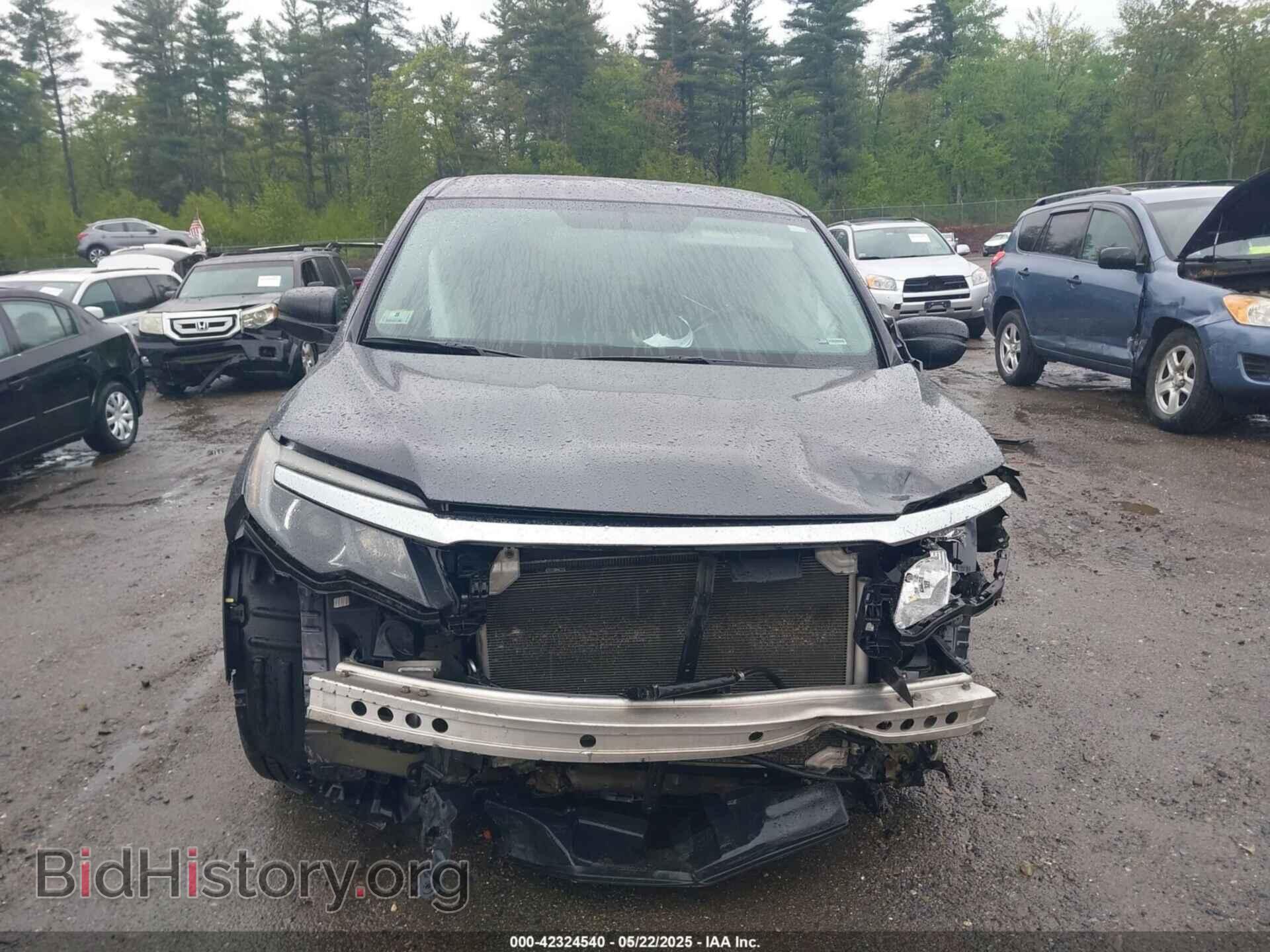 2017 HONDA PILOT - VIN: 5FNYF6H10HB083749 - Фото 13