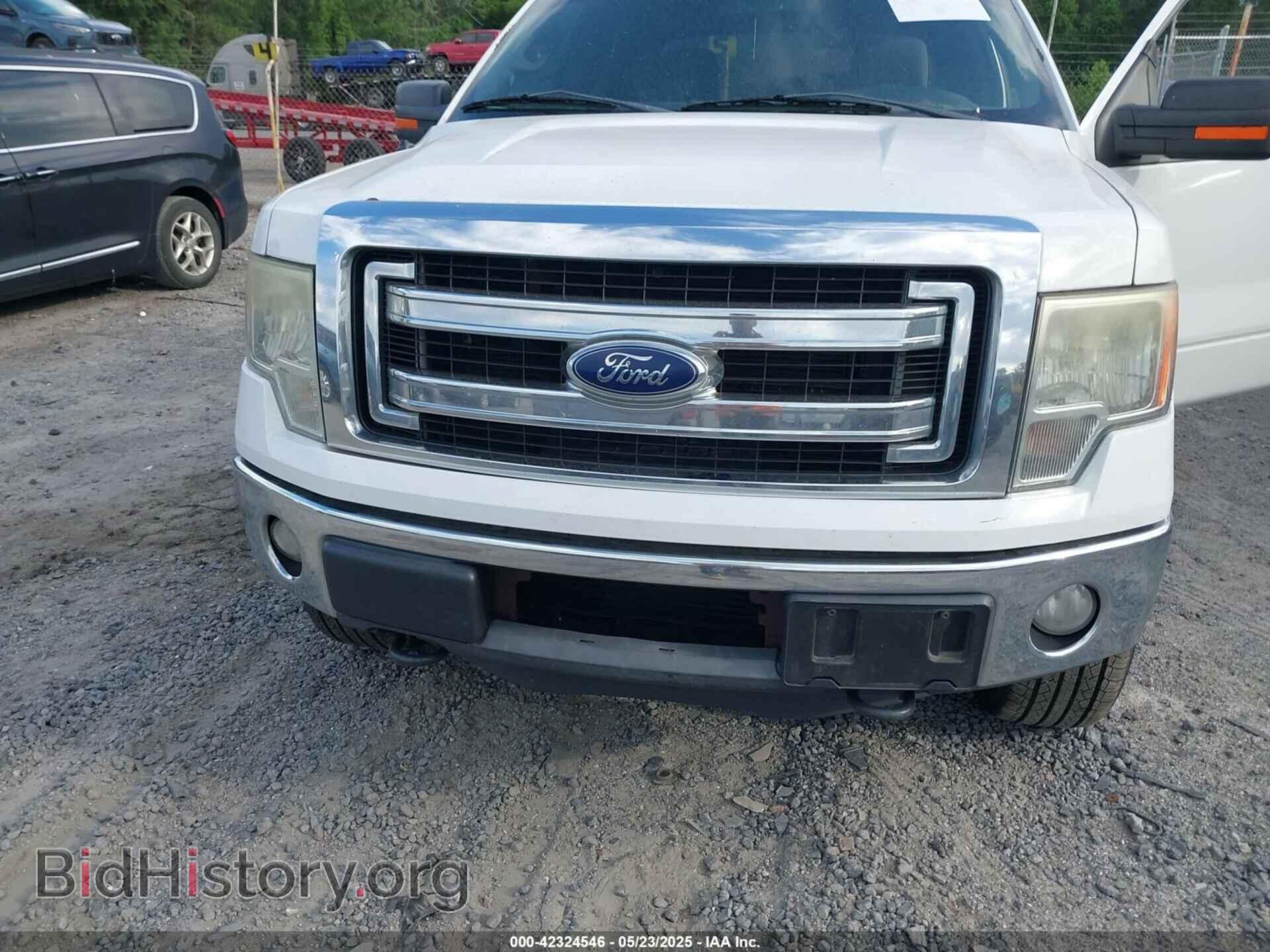 2013 FORD F-150 - VIN: 1FTFW1ET7DFD81253 - Фото 6