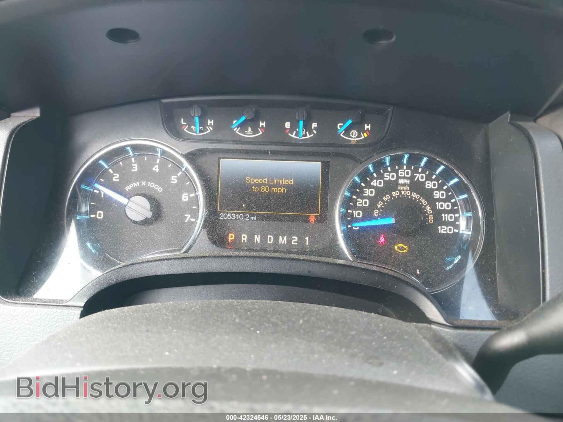 2013 FORD F-150 - VIN: 1FTFW1ET7DFD81253 - Фото 7