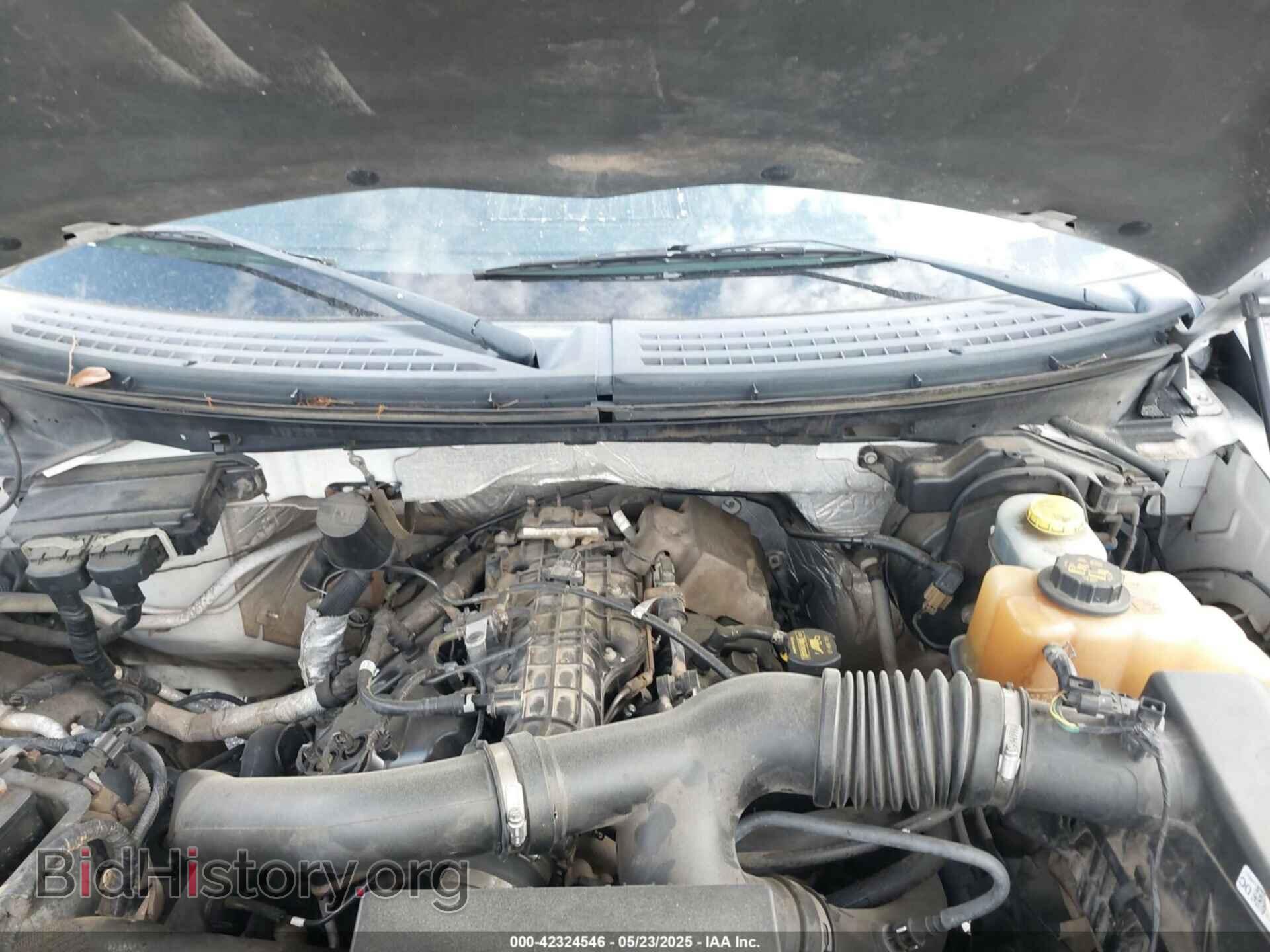 2013 FORD F-150 - VIN: 1FTFW1ET7DFD81253 - Фото 10