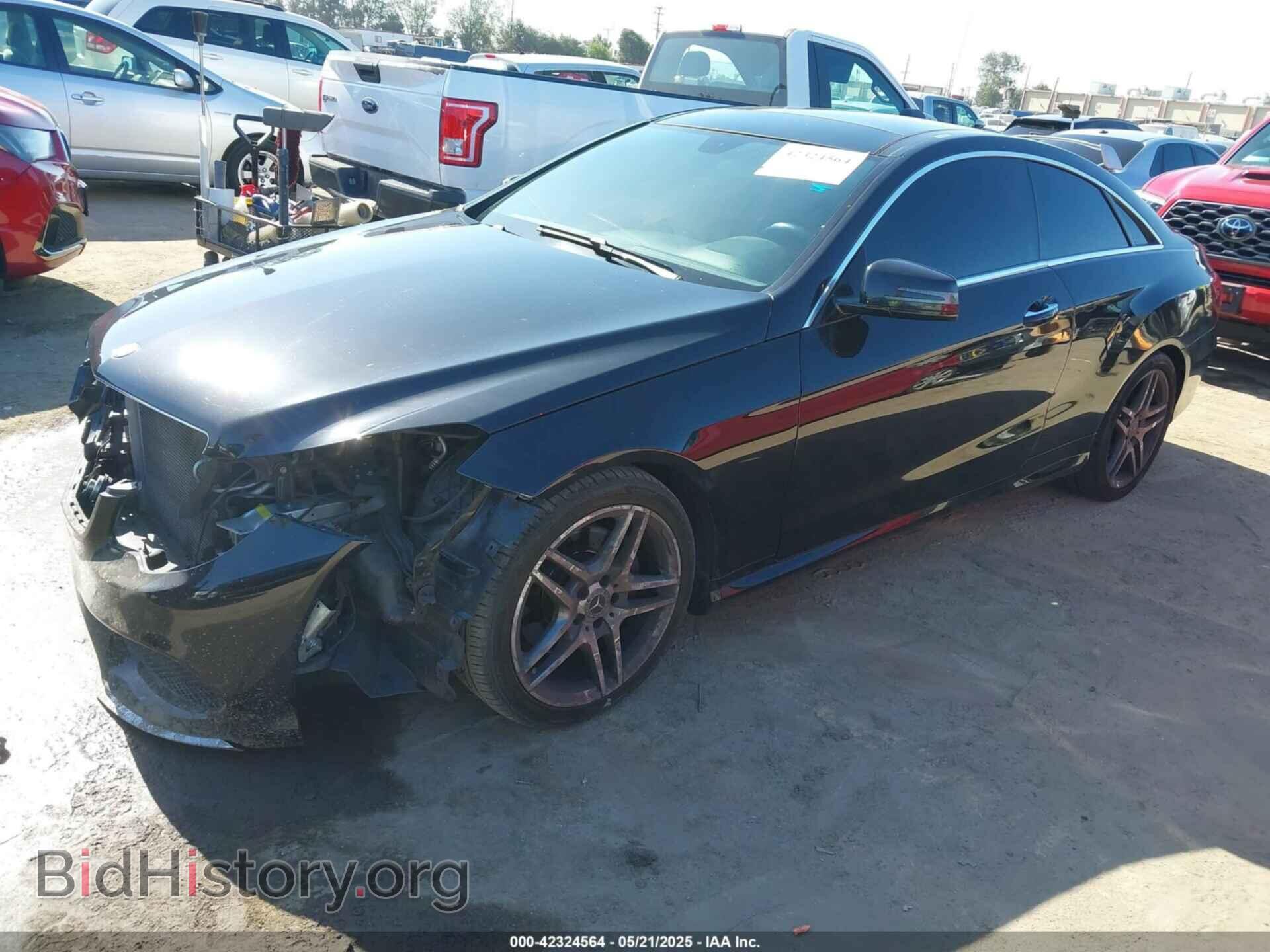 2016 MERCEDES-BENZ E 400 - VIN: WDDKJ6FB3GF320475 - Фото 2