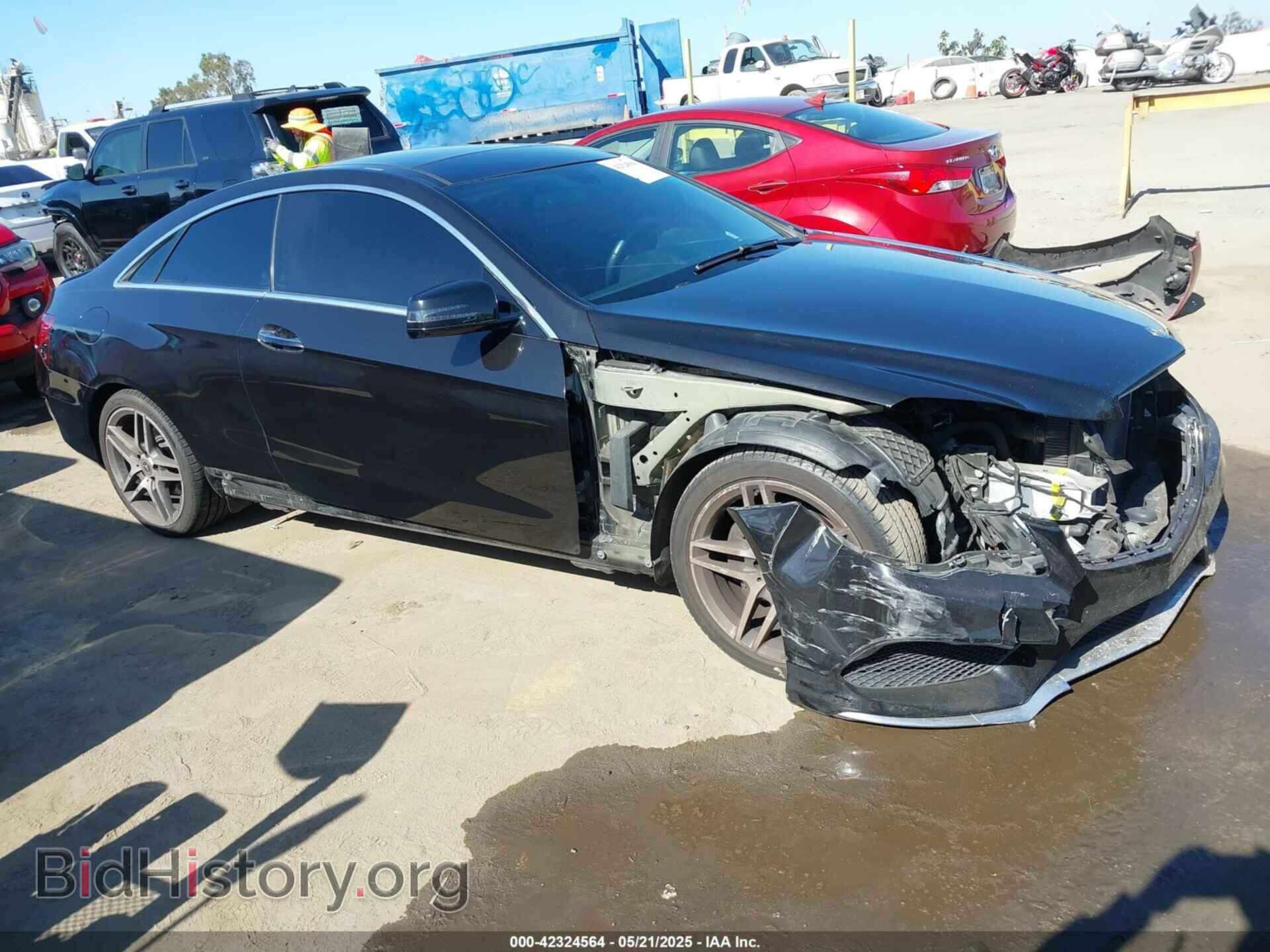 2016 MERCEDES-BENZ E 400 - VIN: WDDKJ6FB3GF320475 - Фото 14