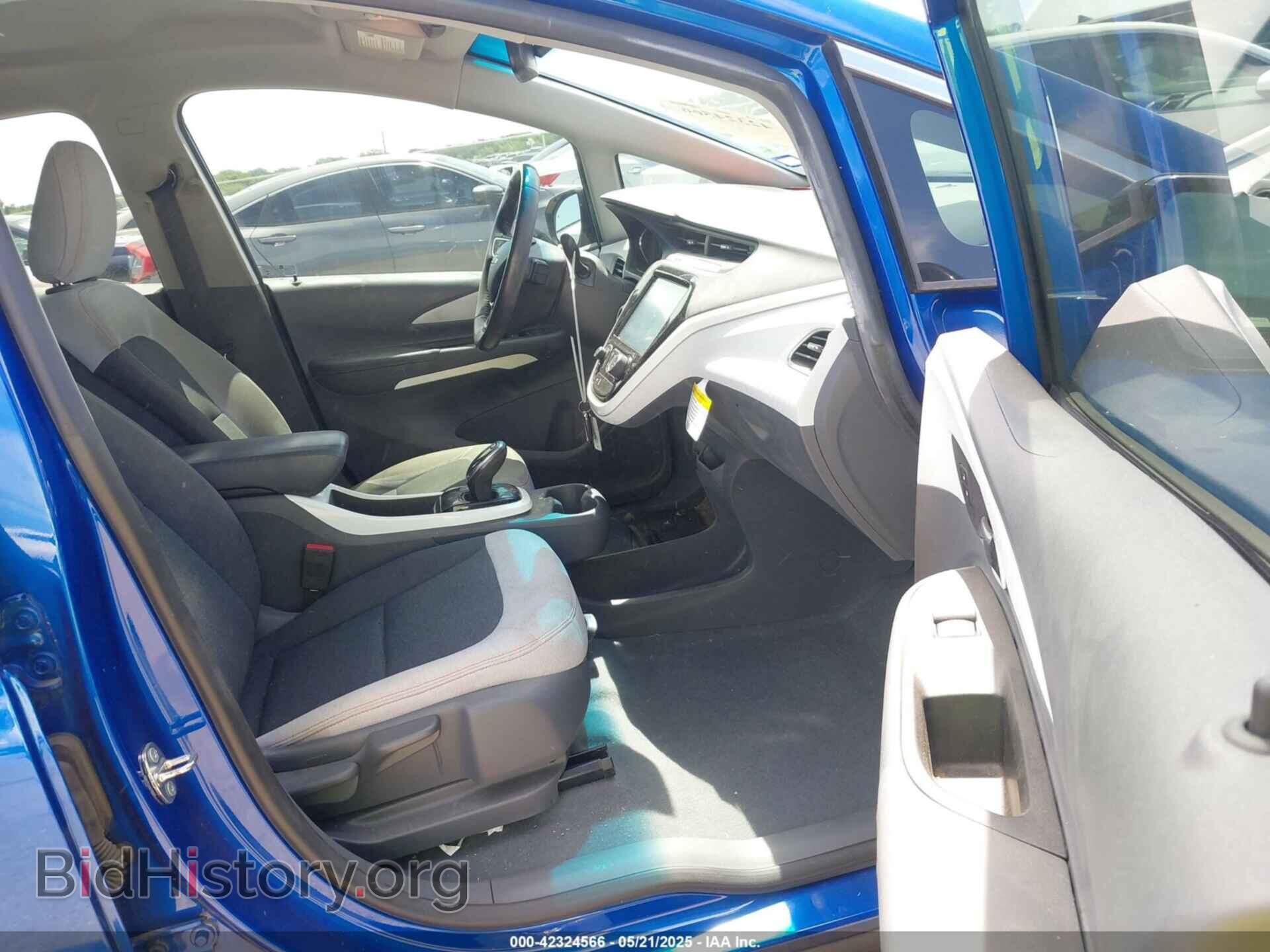 2019 CHEVROLET BOLT EV - VIN: 1G1FY6S04K4136607 - Photo 5
