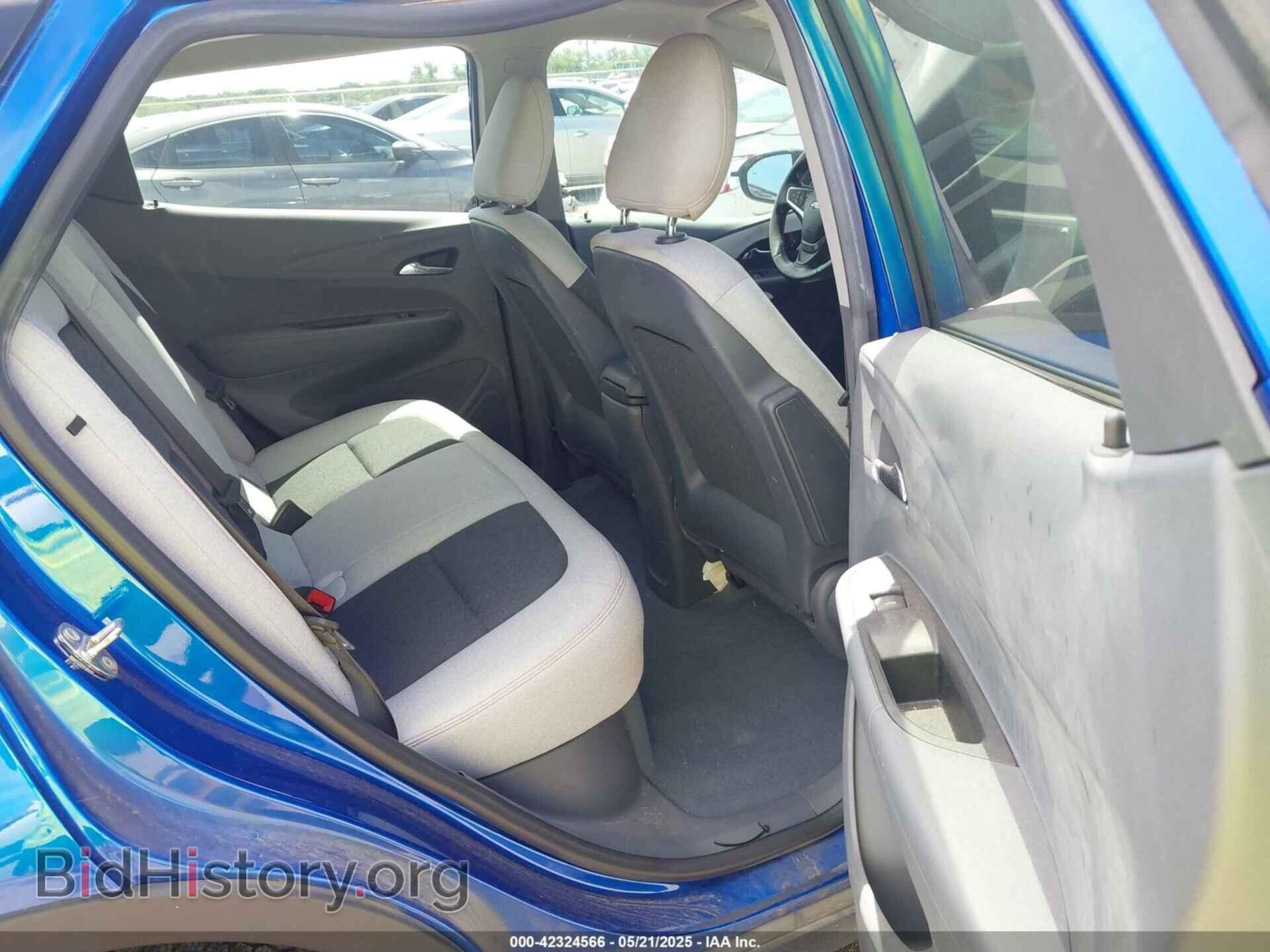 2019 CHEVROLET BOLT EV - VIN: 1G1FY6S04K4136607 - Photo 8