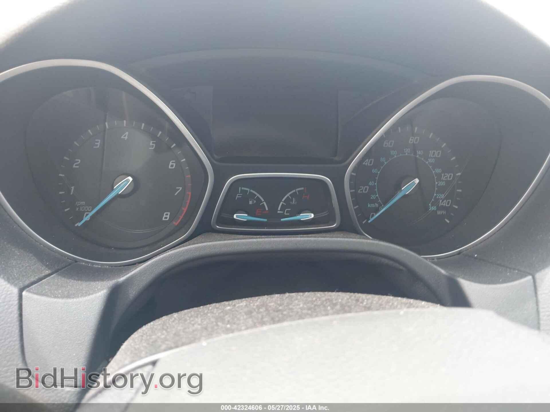 2014 FORD FOCUS - VIN: 1FADP3F24EL243216 - Фото 7