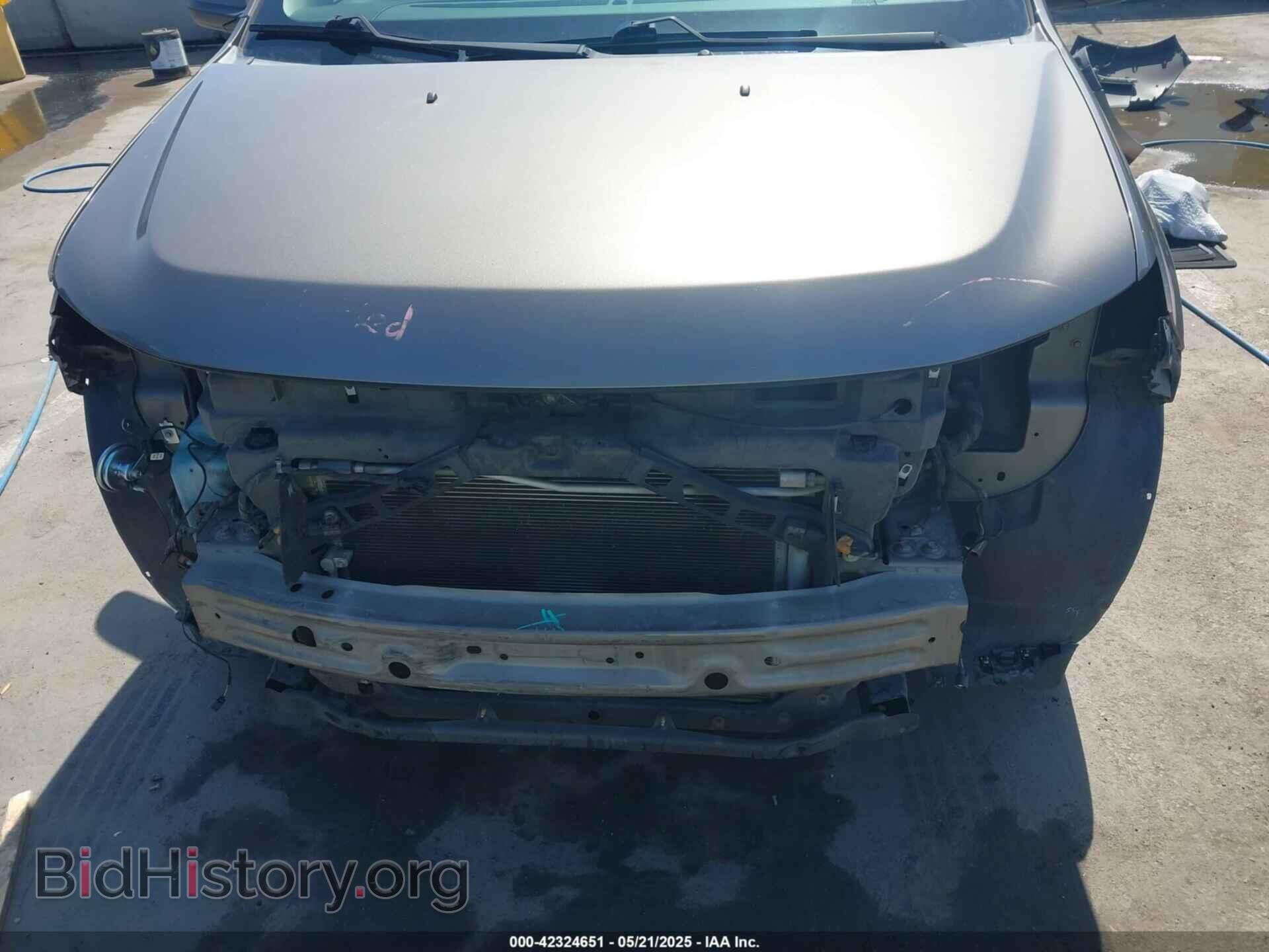 2013 FORD EDGE - VIN: 2FMDK3JC3DBA17400 - Фото 6