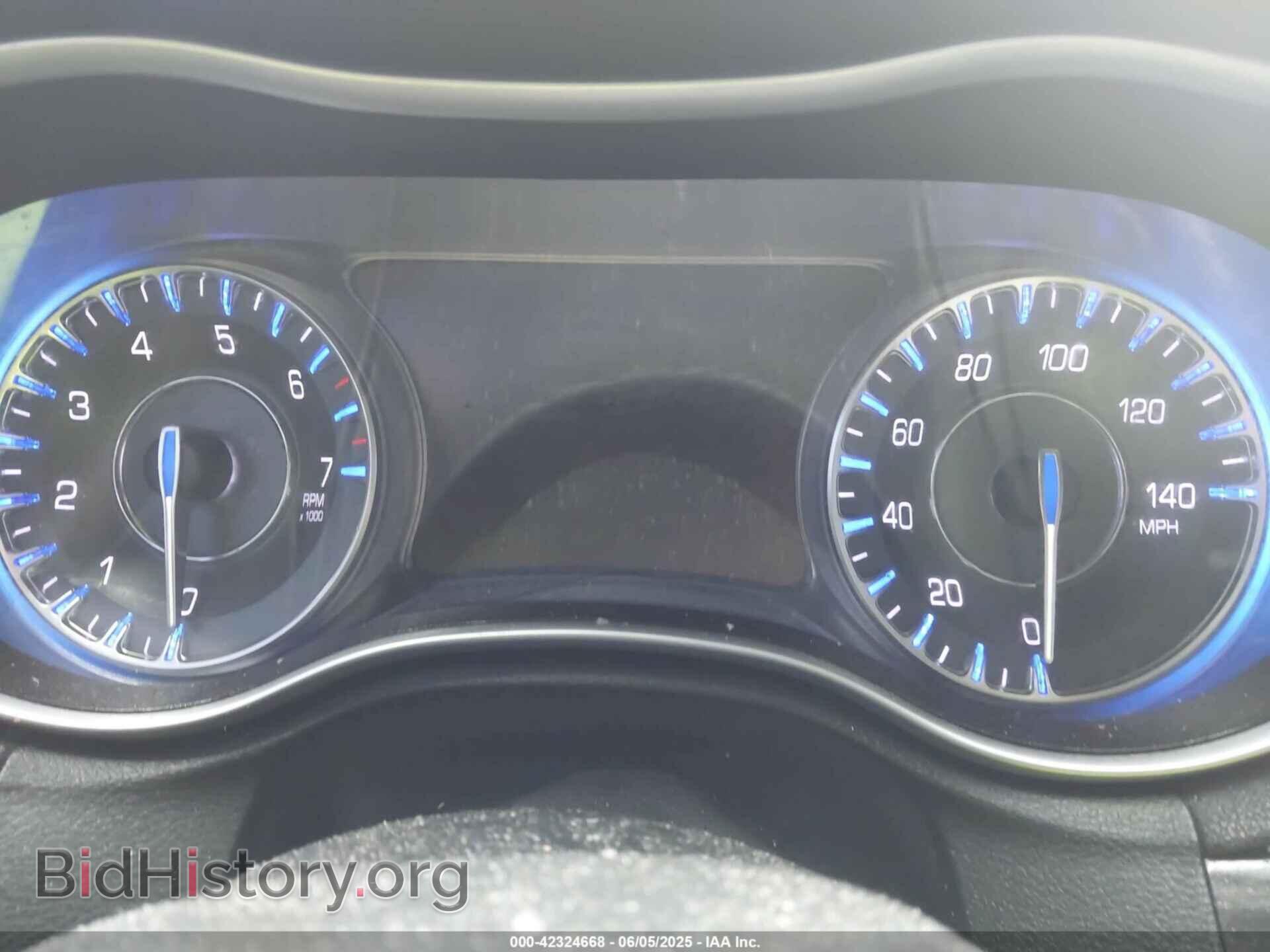 2014 CHRYSLER 300 - VIN: 2C3CCAAGXEH264744 - Фото 7