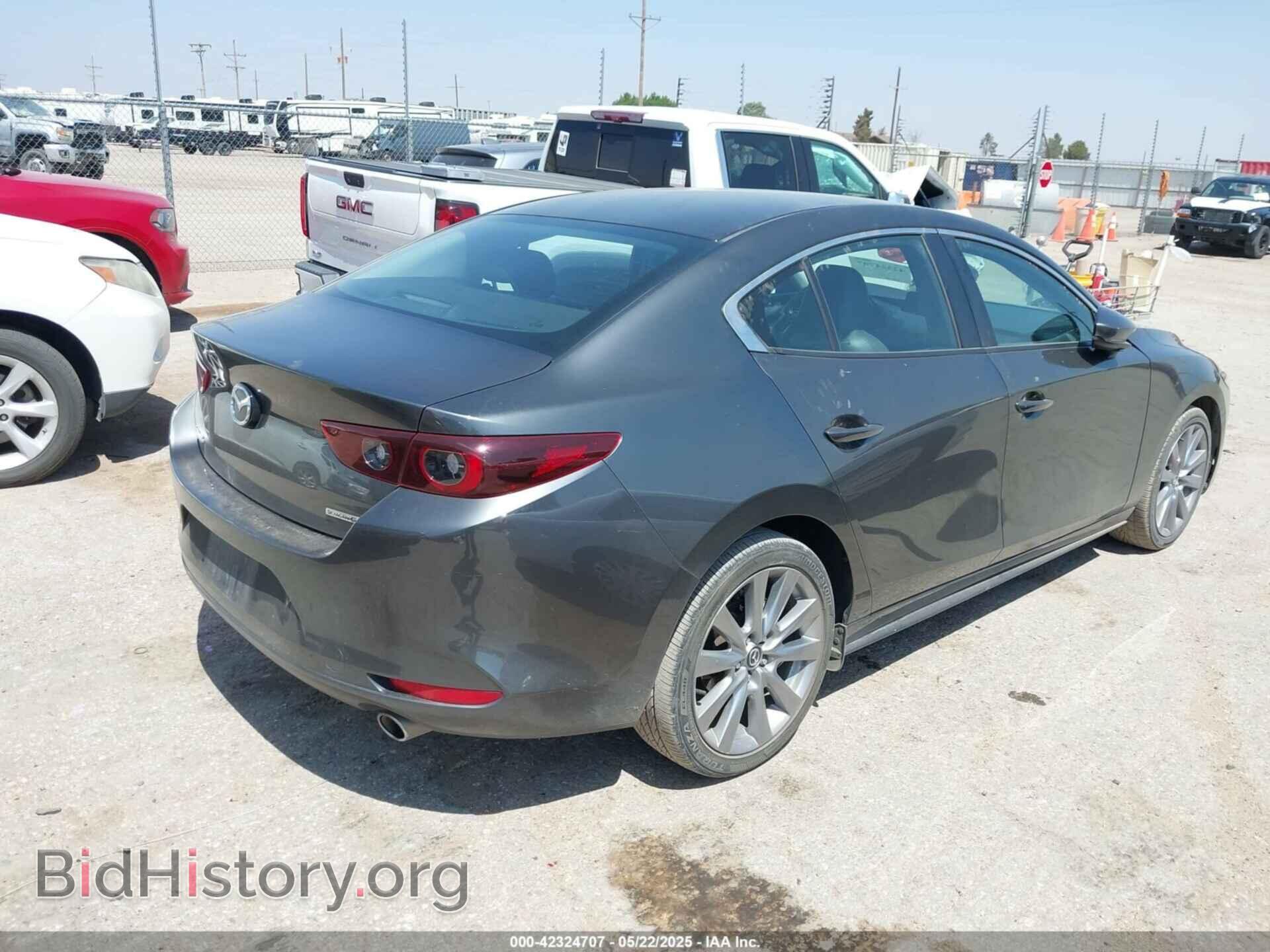 2023 MAZDA MAZDA3 - VIN: 3MZBPABM9PM359538 - Фото 4