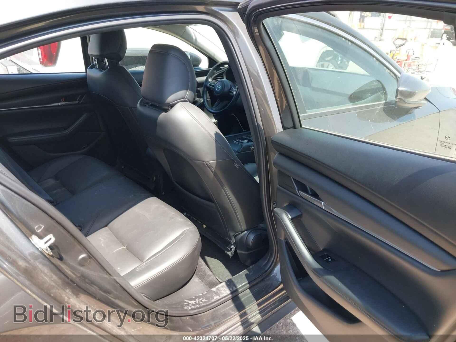 2023 MAZDA MAZDA3 - VIN: 3MZBPABM9PM359538 - Фото 8