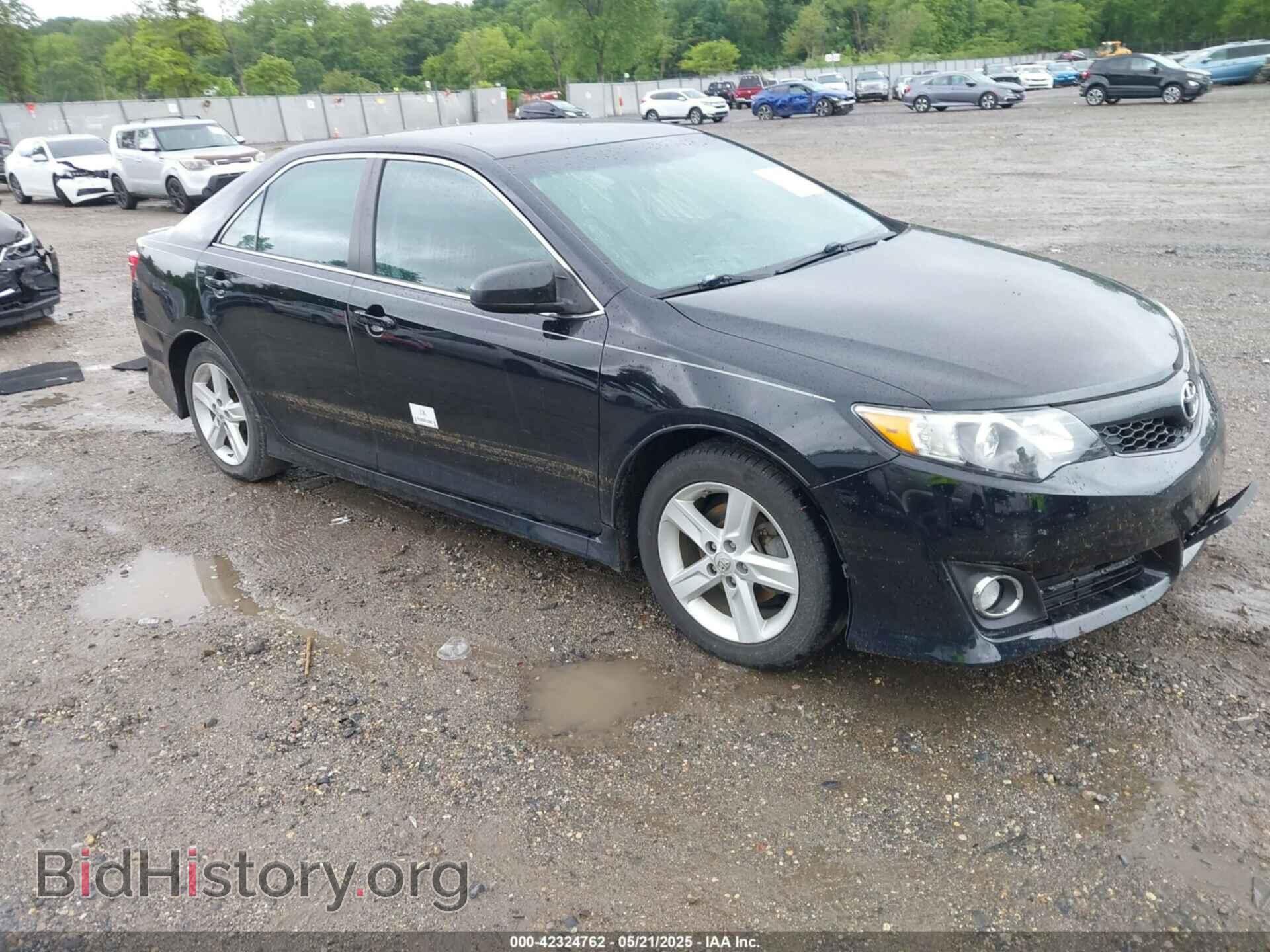 Фотография 4T1BF1FK2EU462030 - TOYOTA CAMRY 2014