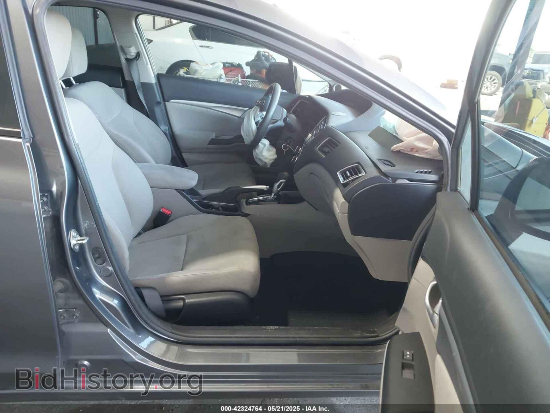 2013 HONDA CIVIC - VIN: 19XFB2F87DE200304 - Фото 5