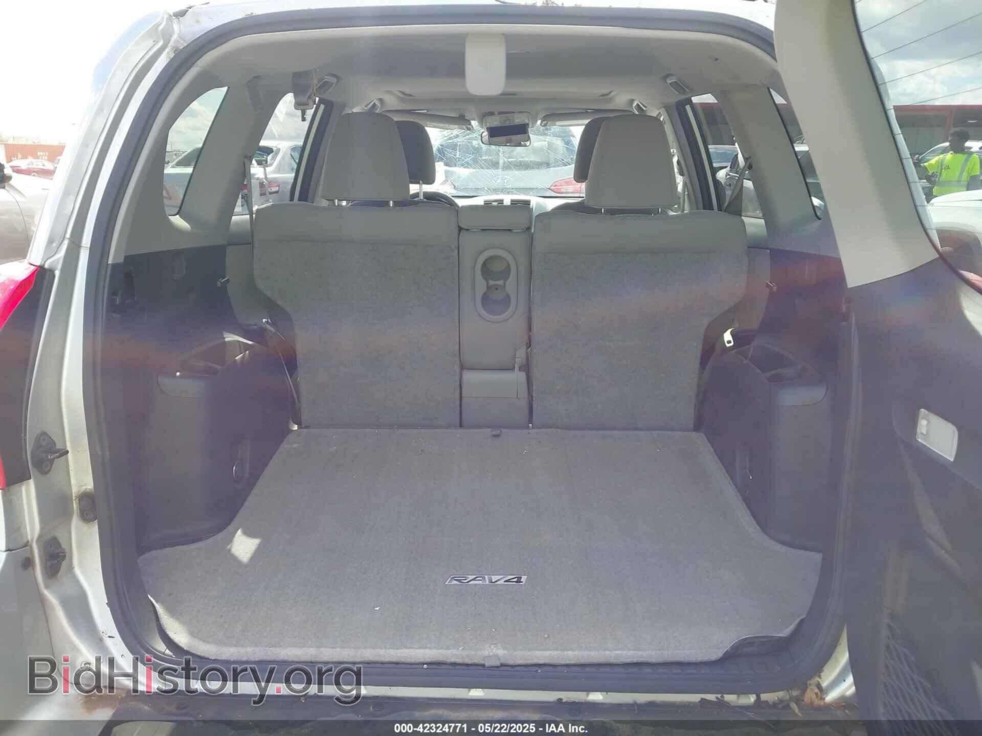 2012 TOYOTA RAV4 - VIN: JTMBF4DV0CD044761 - Фото 17