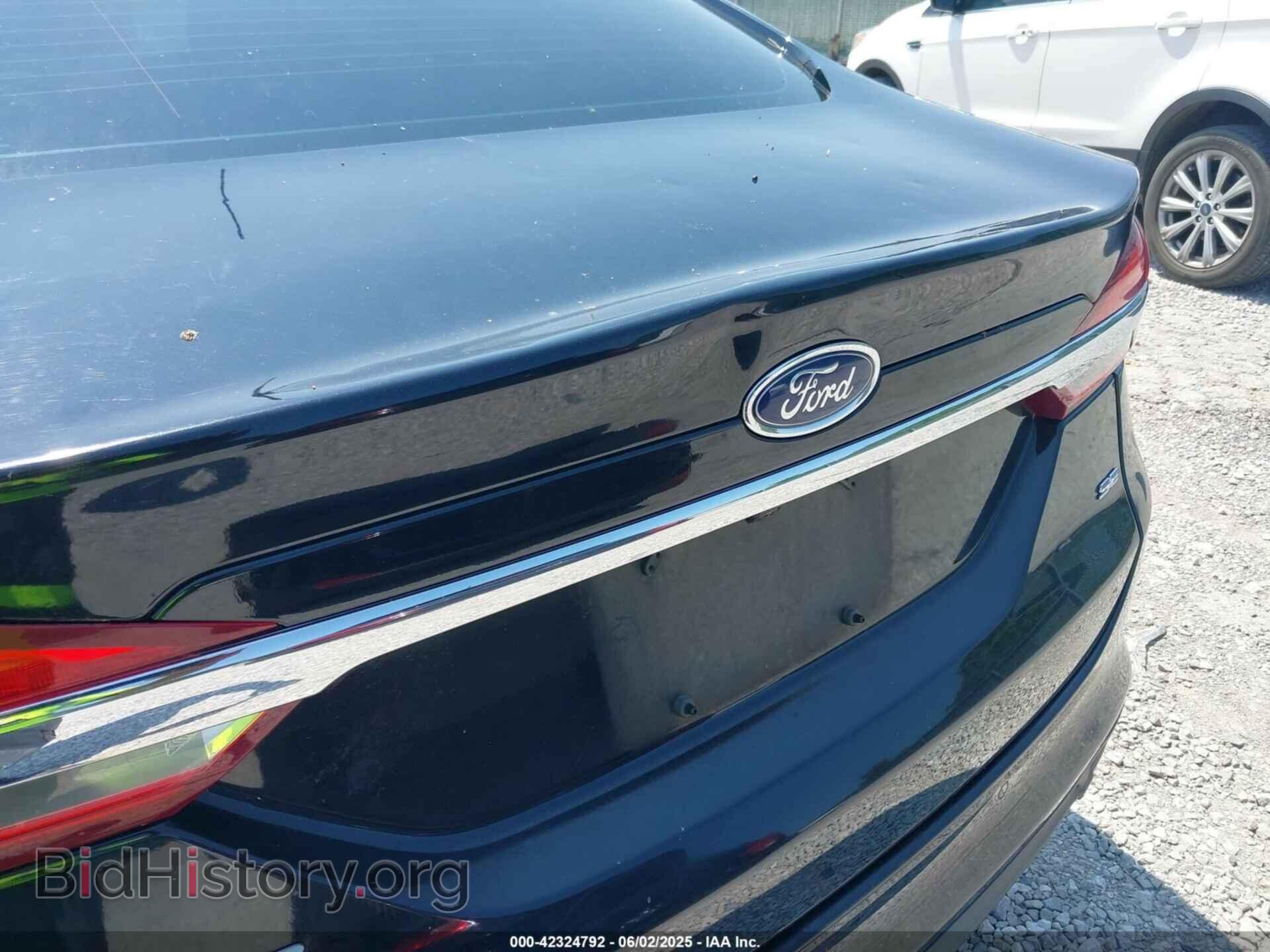 2017 FORD FUSION - VIN: 3FA6P0H77HR145335 - Фото 21