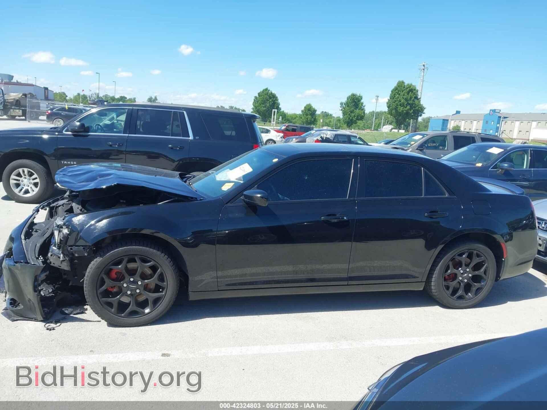 2016 CHRYSLER 300 - VIN: 2C3CCAGG7GH244199 - Photo 14