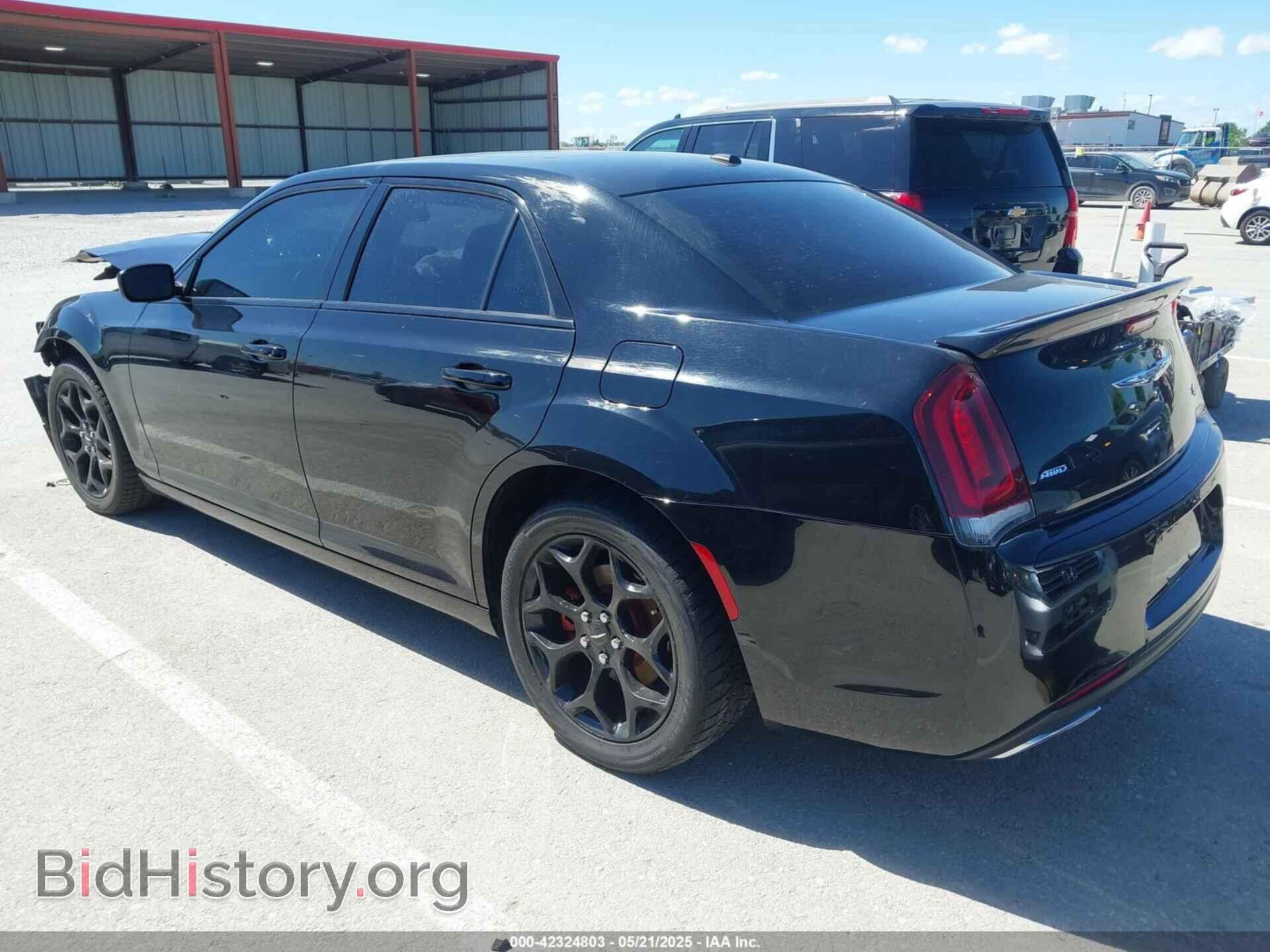 2016 CHRYSLER 300 - VIN: 2C3CCAGG7GH244199 - Photo 3