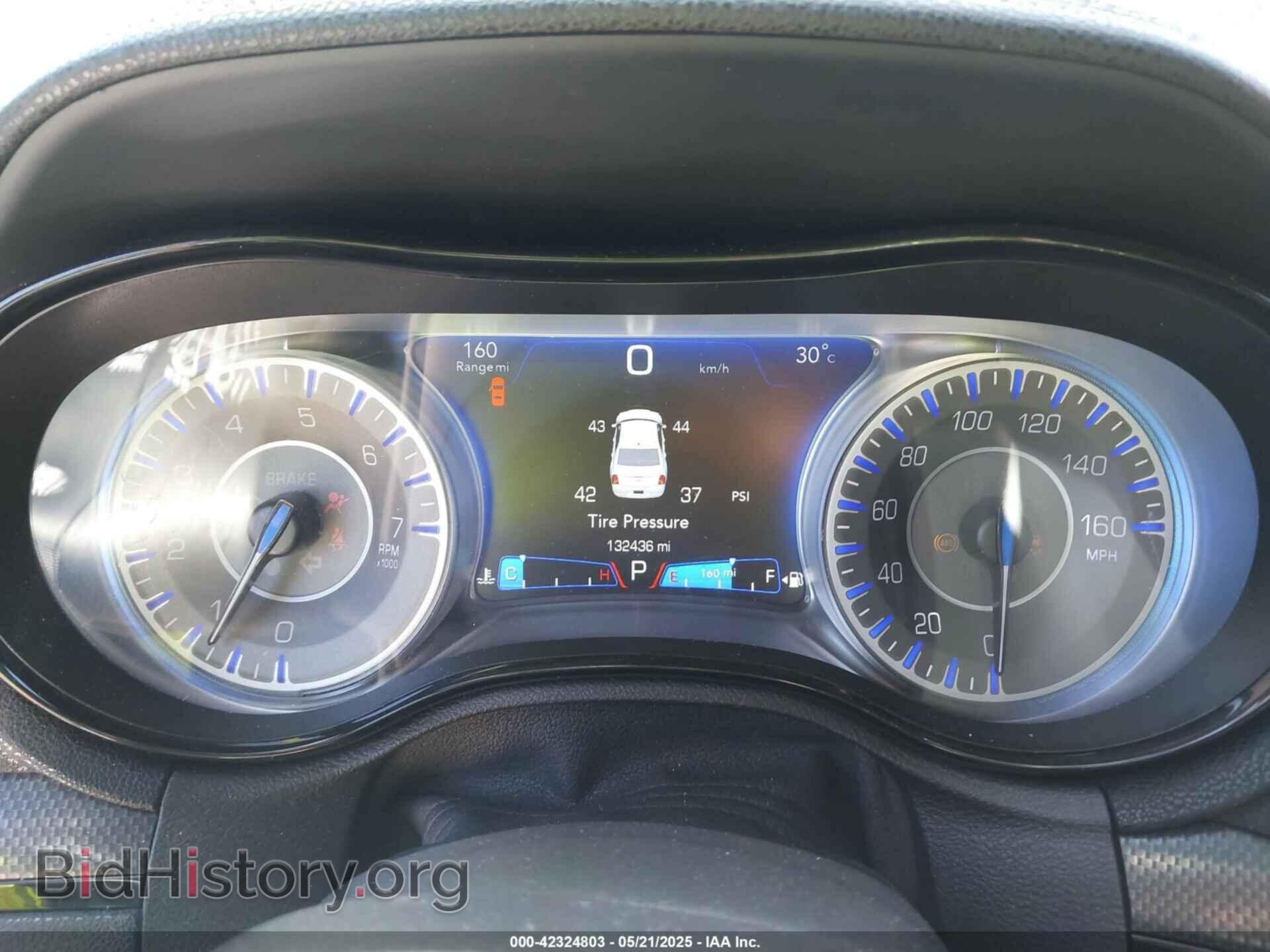 2016 CHRYSLER 300 - VIN: 2C3CCAGG7GH244199 - Photo 7