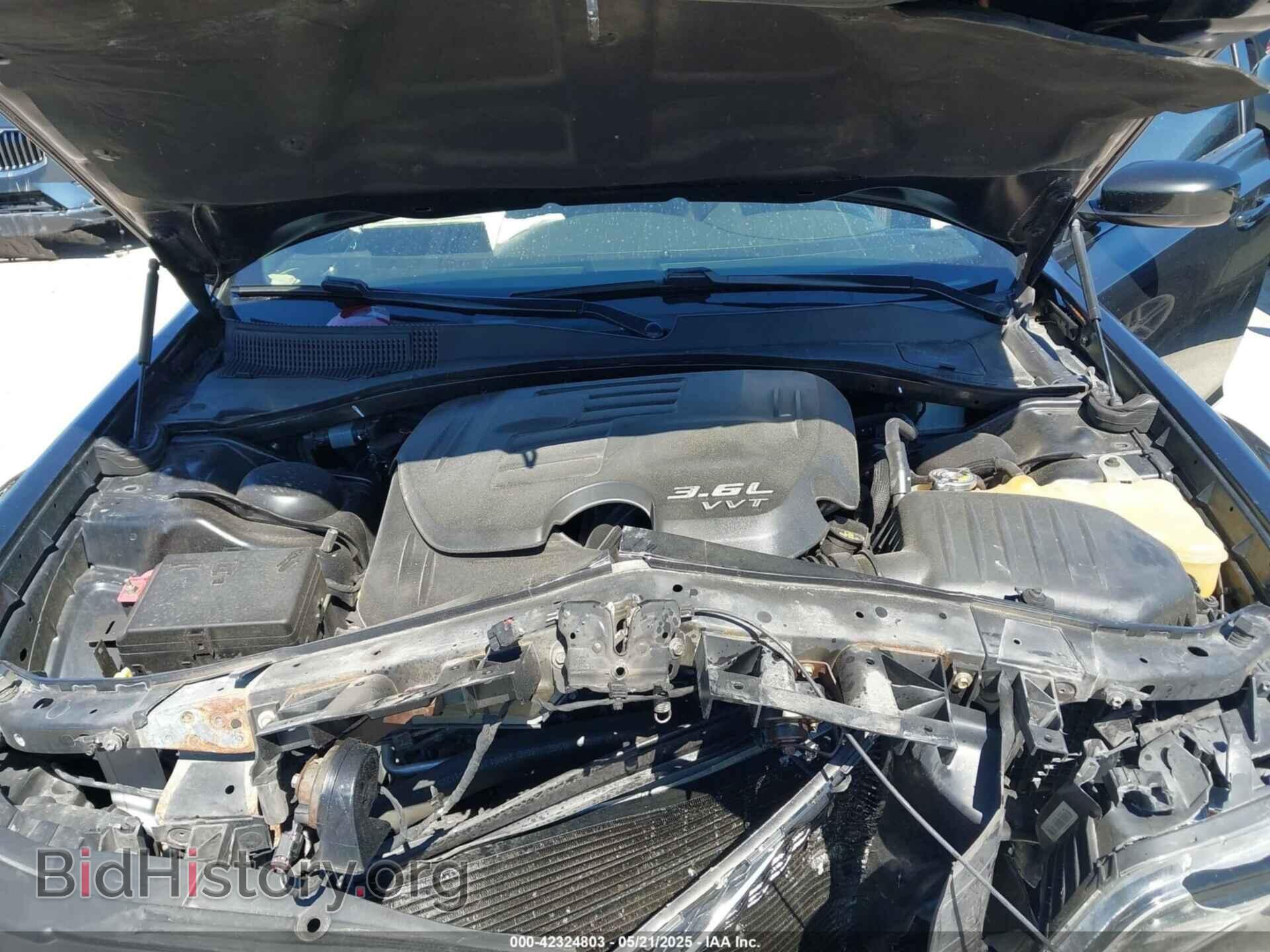 2016 CHRYSLER 300 - VIN: 2C3CCAGG7GH244199 - Photo 10