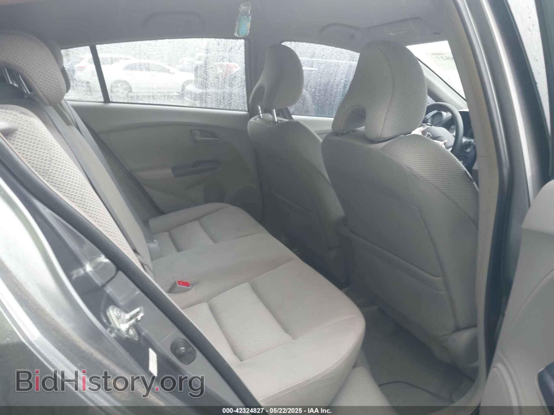 2010 HONDA INSIGHT - VIN: JHMZE2H76AS010087 - Фото 8