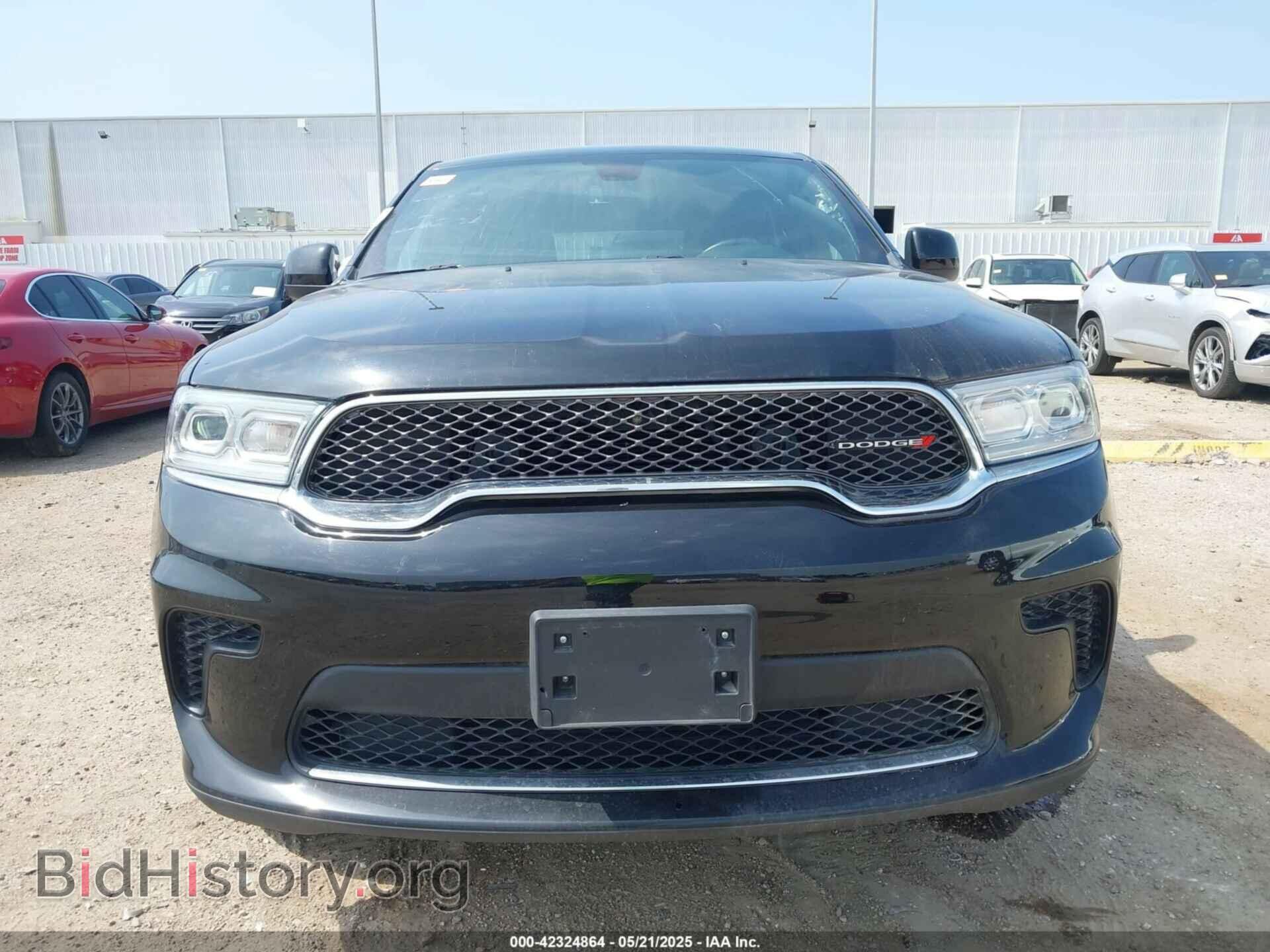 2023 DODGE DURANGO - VIN: 1C4RDHAG5PC616419 - Фото 11