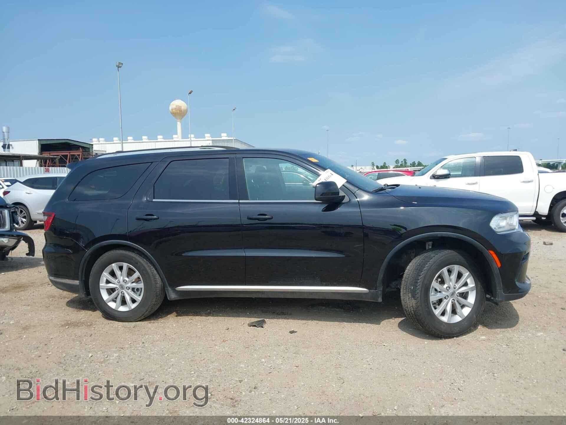 2023 DODGE DURANGO - VIN: 1C4RDHAG5PC616419 - Фото 12