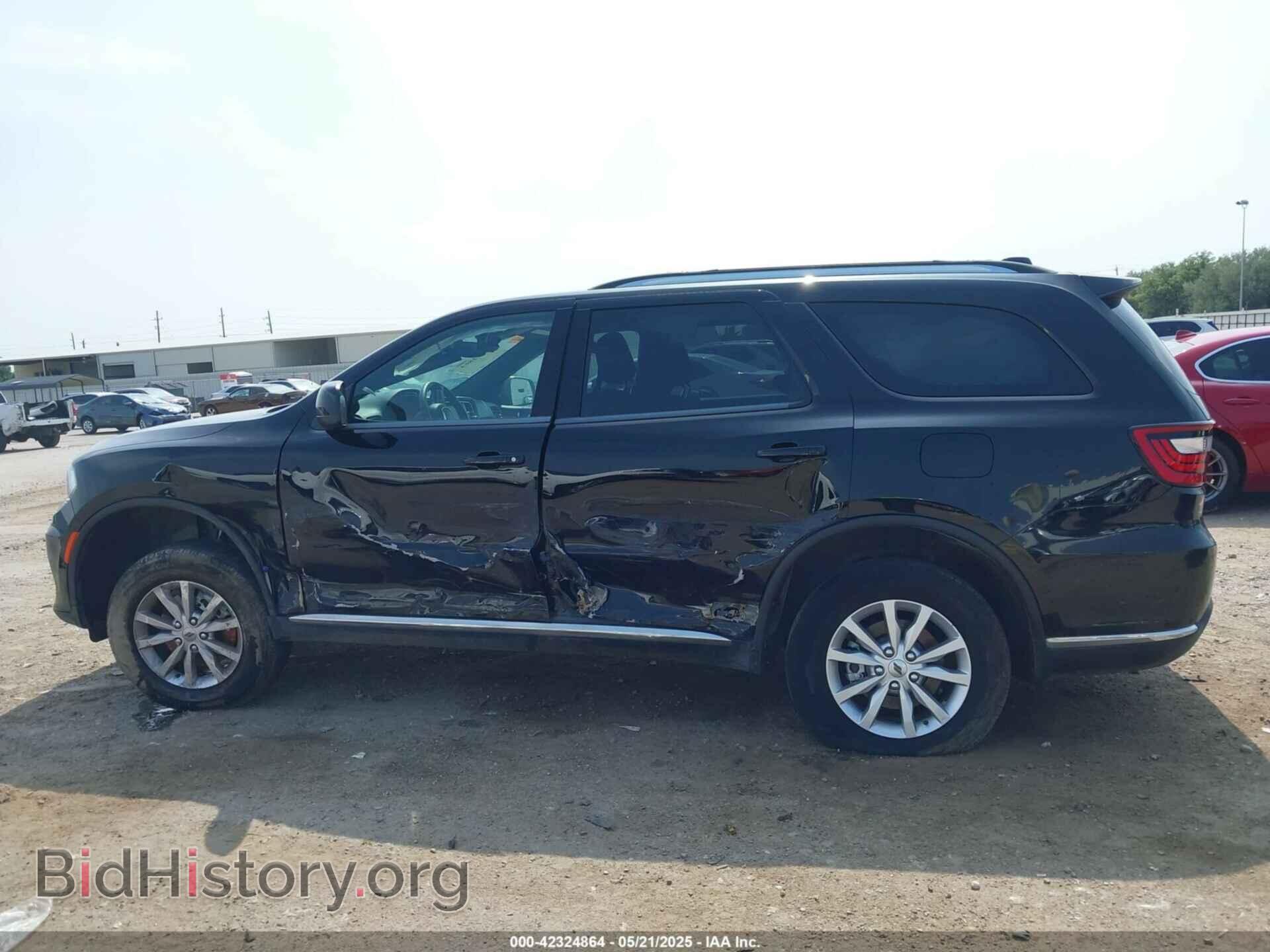 2023 DODGE DURANGO - VIN: 1C4RDHAG5PC616419 - Фото 13